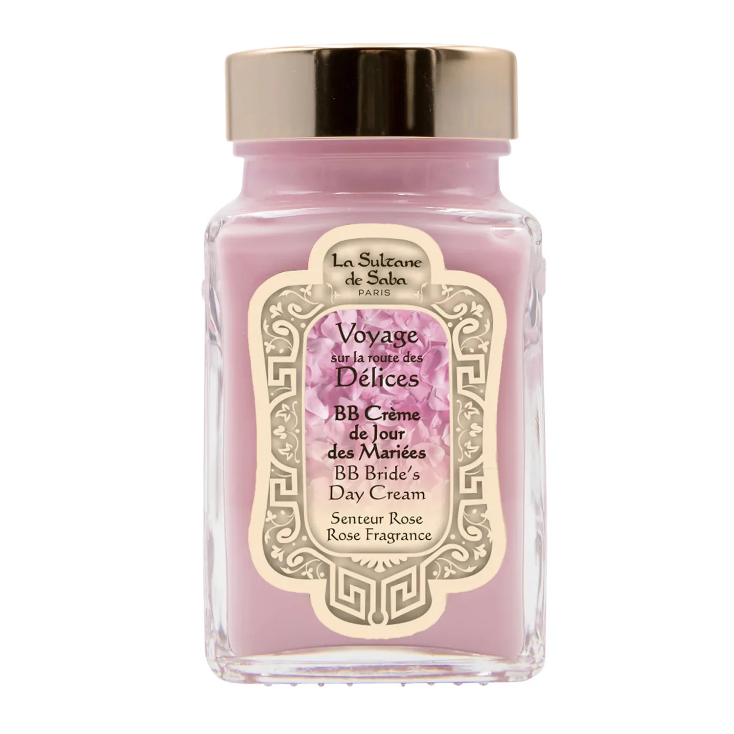 La Sultane De Saba BB Rose Bride's Day Cream - Крем Невесты