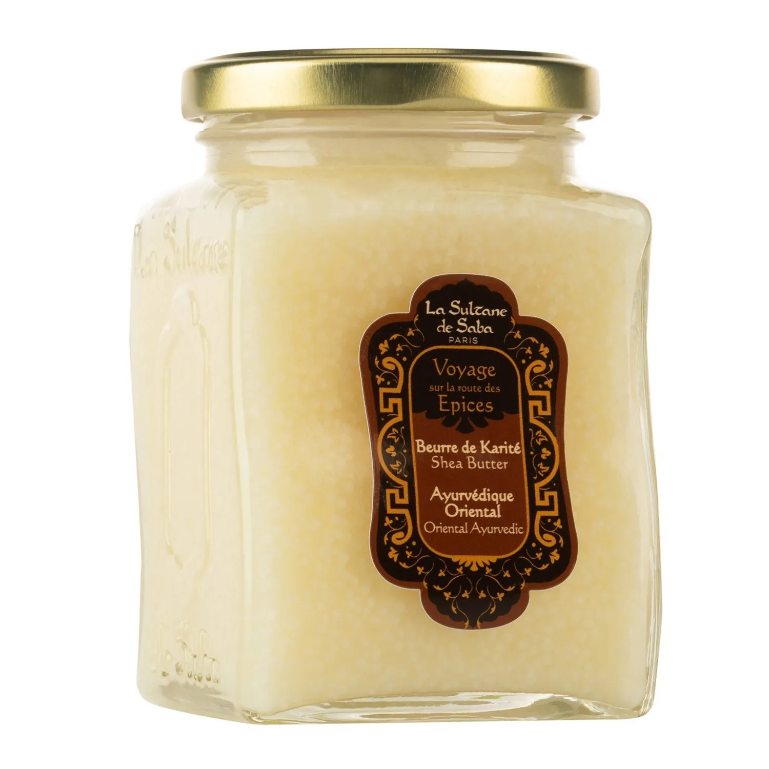 La Sultane De Saba Shea Butter Ayurvedic - Масло карите Аюрведа