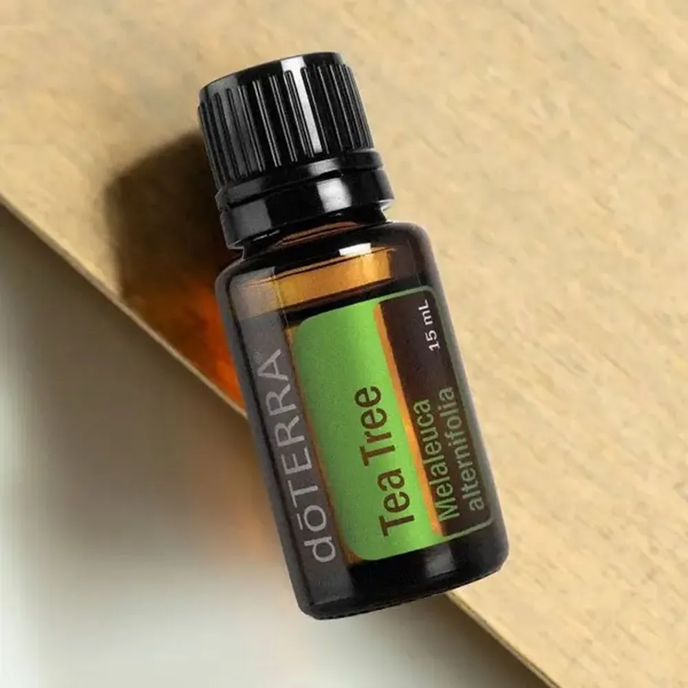 Дотерра Чайное дерево - купить масло Doterra Tea Tree: Цена 667