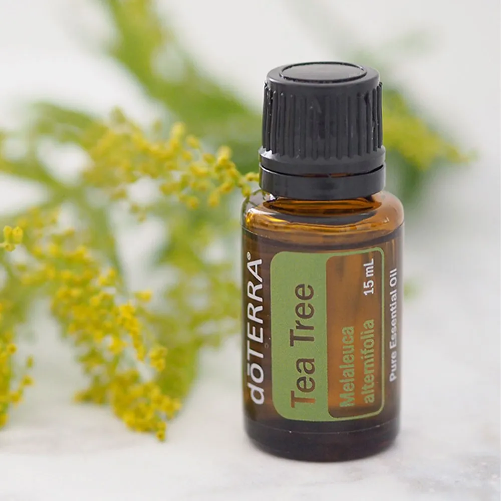 Дотерра Чайне дерево - купити масло Doterra Tea Tree: Ціна 667