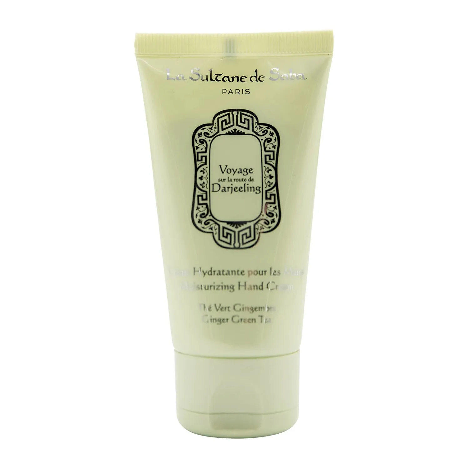 La Sultane De Saba Hand Cream The Vert Gingembre - увлажняющий