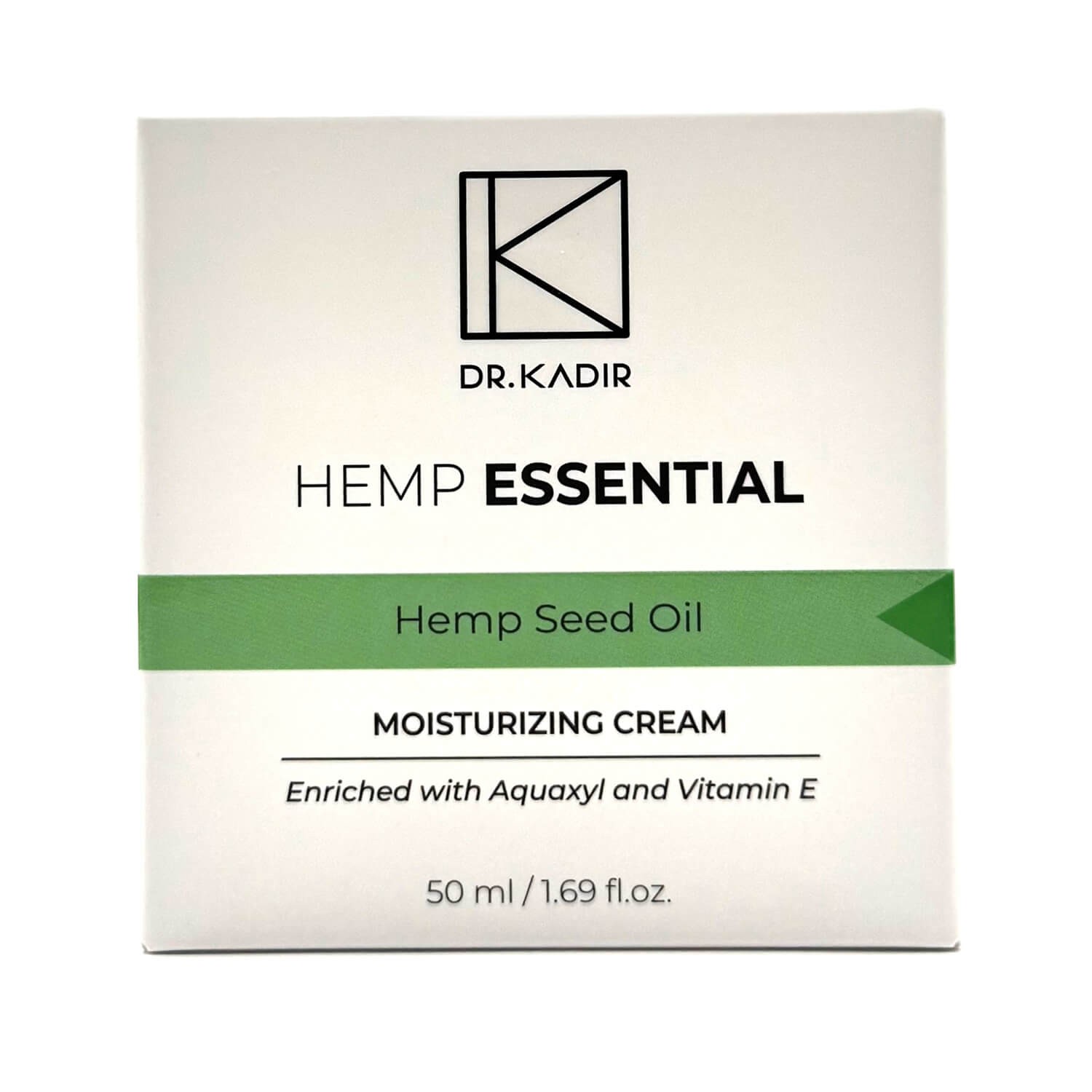 Увлажняющий крем Dr. Kadir Hemp Moisturizing Cream