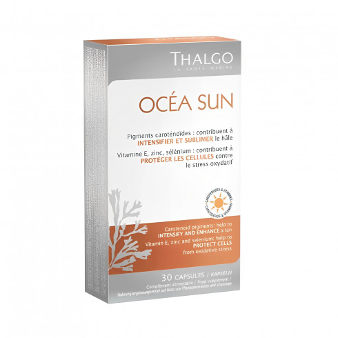 Антиоксидант для захисту шкіри, очей та волосся Thalgo Ocean Sun