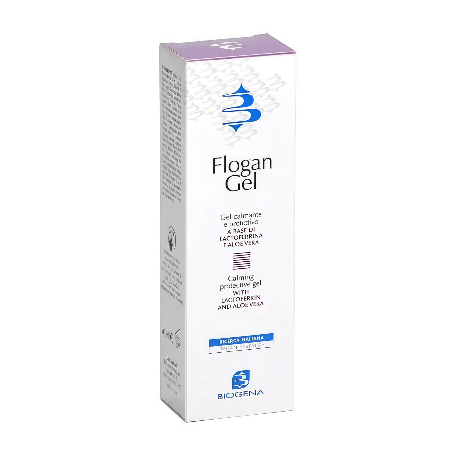Гель-крем заспокійливий Biogena Flogan Gel