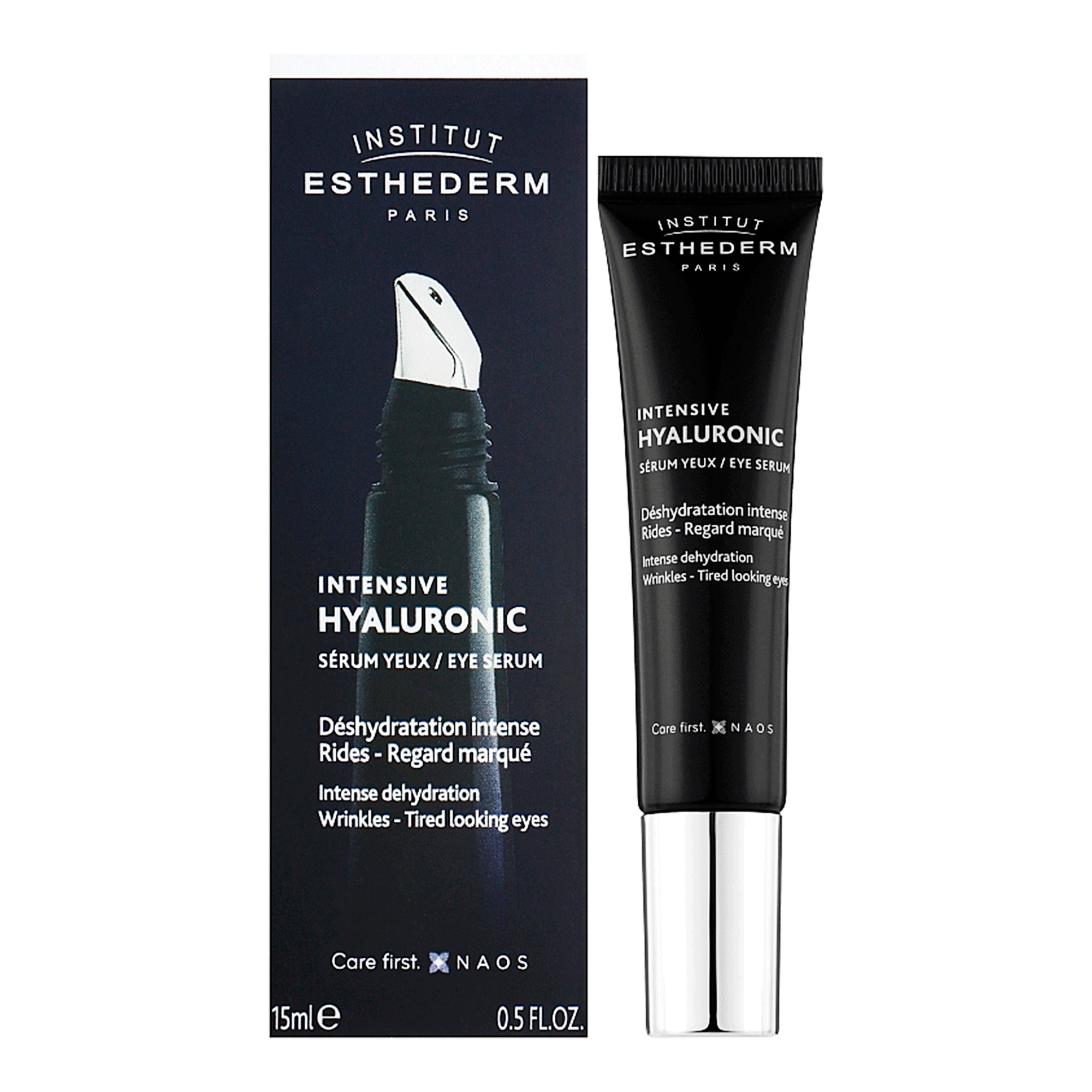 Сироватка під очі на основі гіалуронової кислоти Institut Esthederm Intensive Hyaluronic Eye Contour