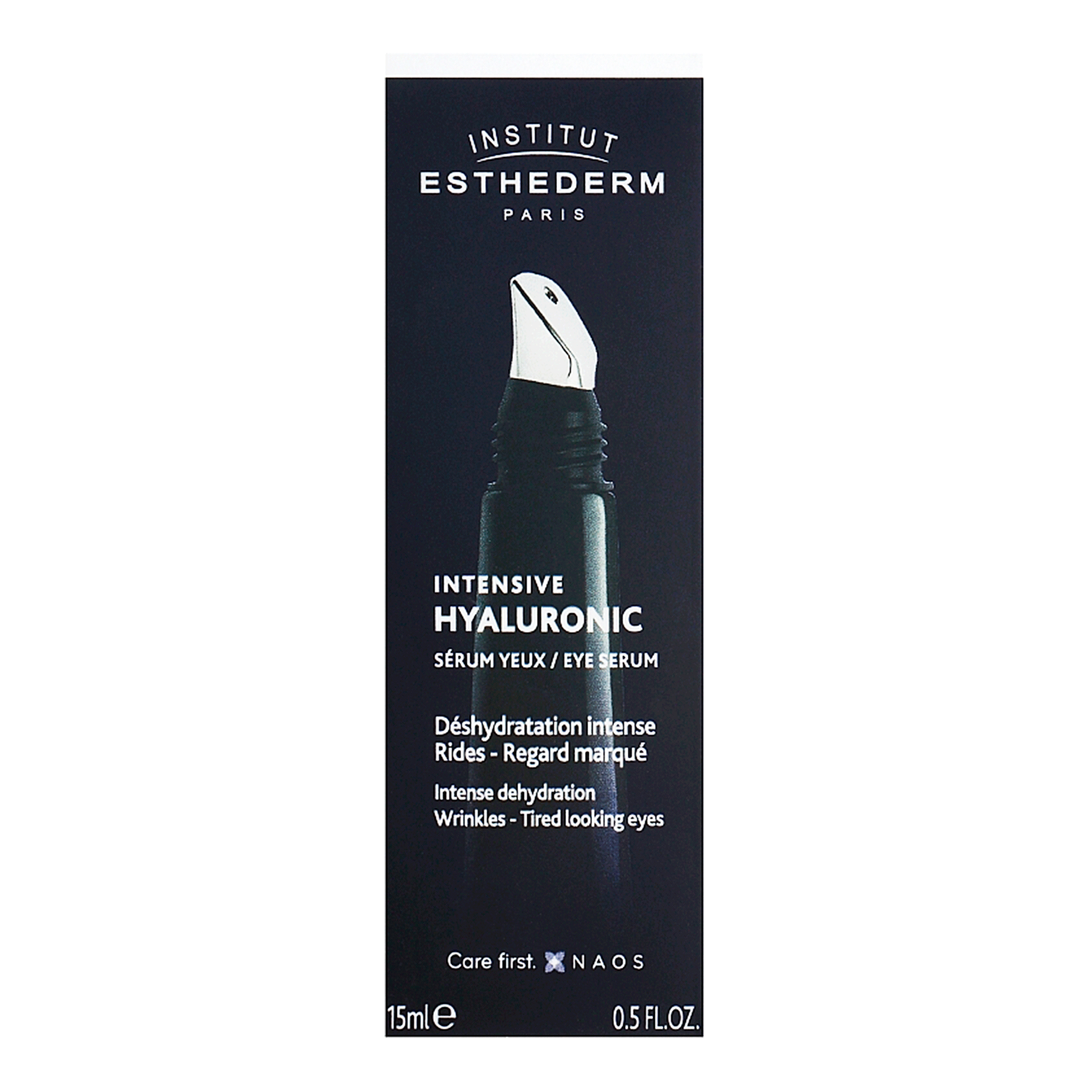 Сироватка під очі на основі гіалуронової кислоти Institut Esthederm Intensive Hyaluronic Eye Contour