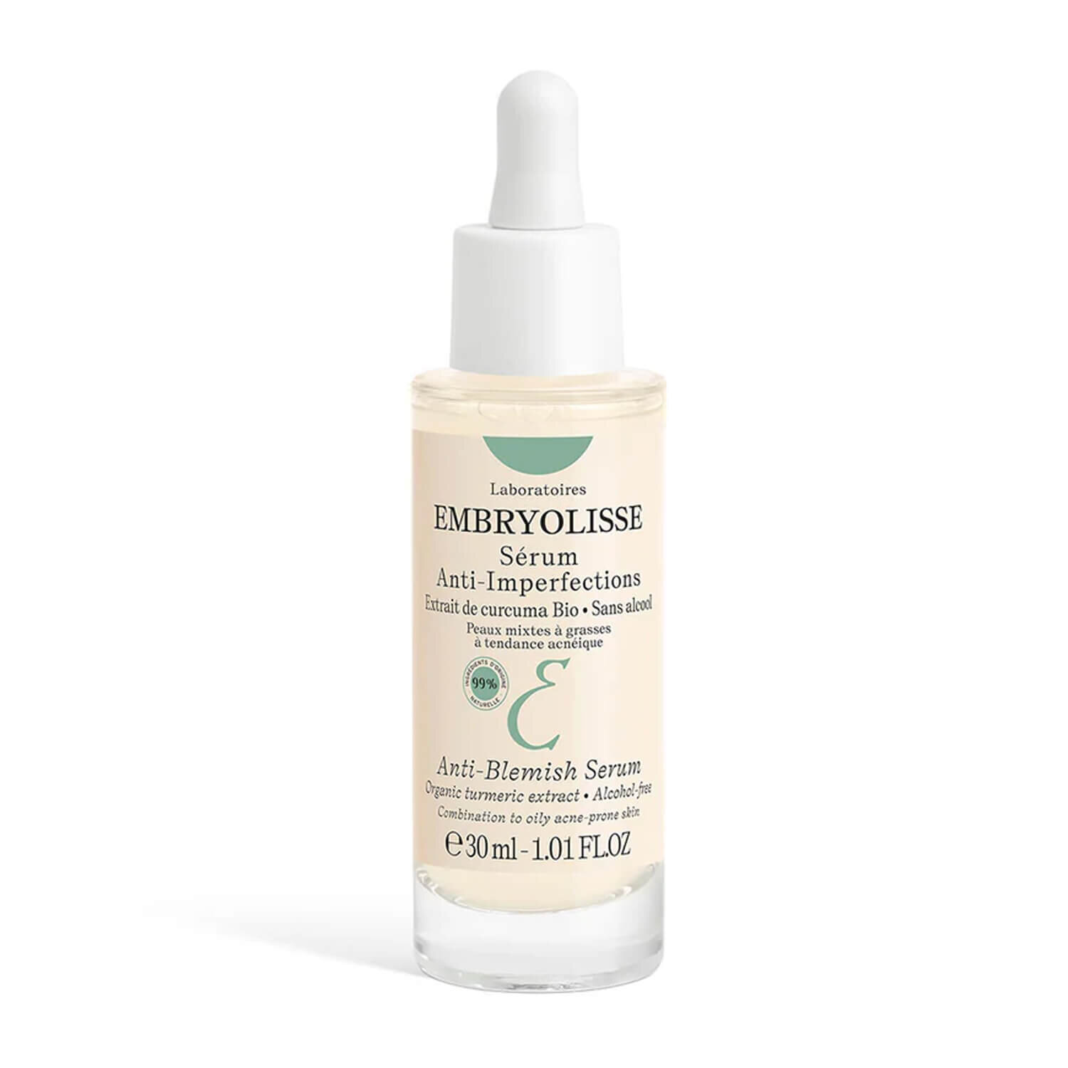 Embryolisse Serum Anti-Imperfections - Заспокійлива сироватка для проблемної шкіри