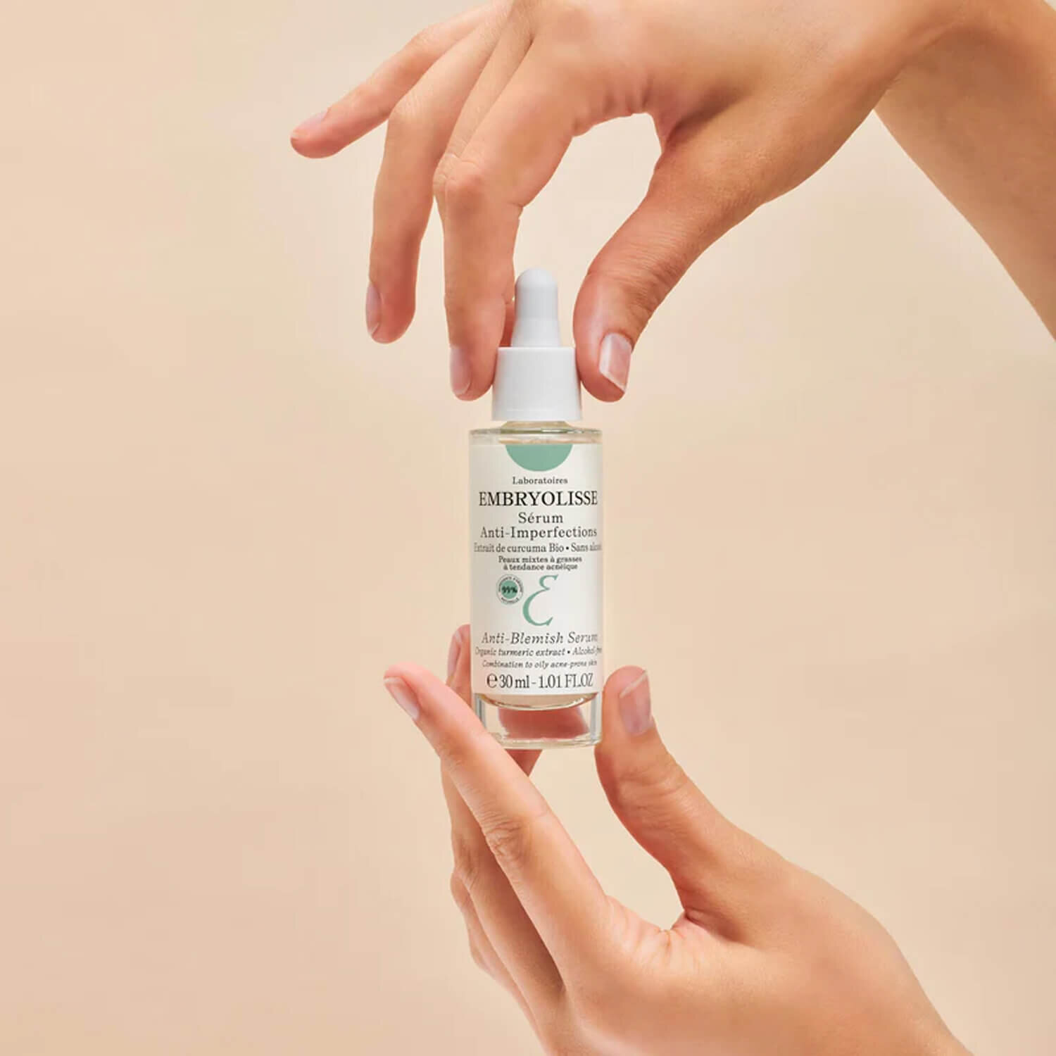 Успокаивающая сыворотка для проблемной кожи Embryolisse Serum Anti-Imperfections