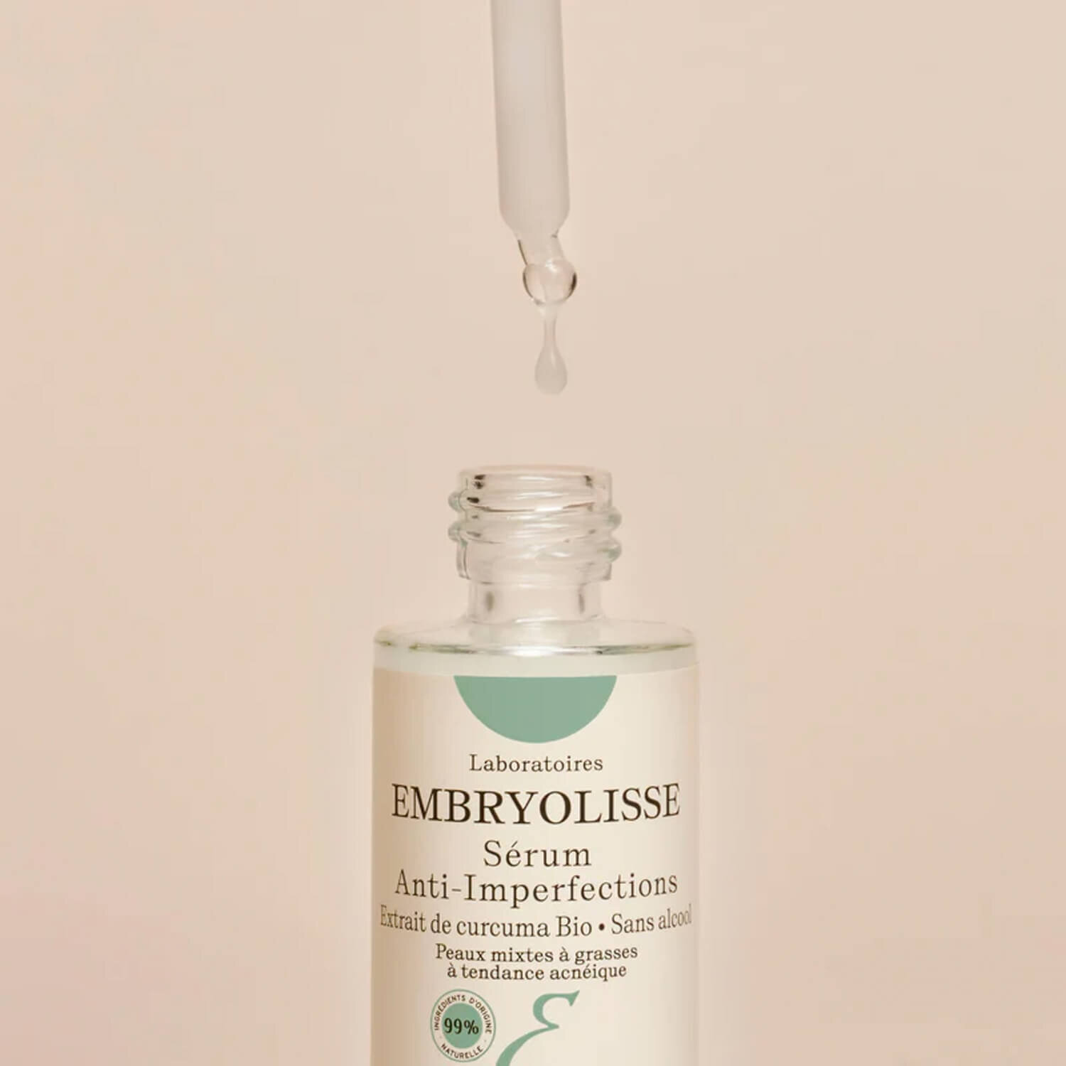 Успокаивающая сыворотка для проблемной кожи Embryolisse Serum Anti-Imperfections