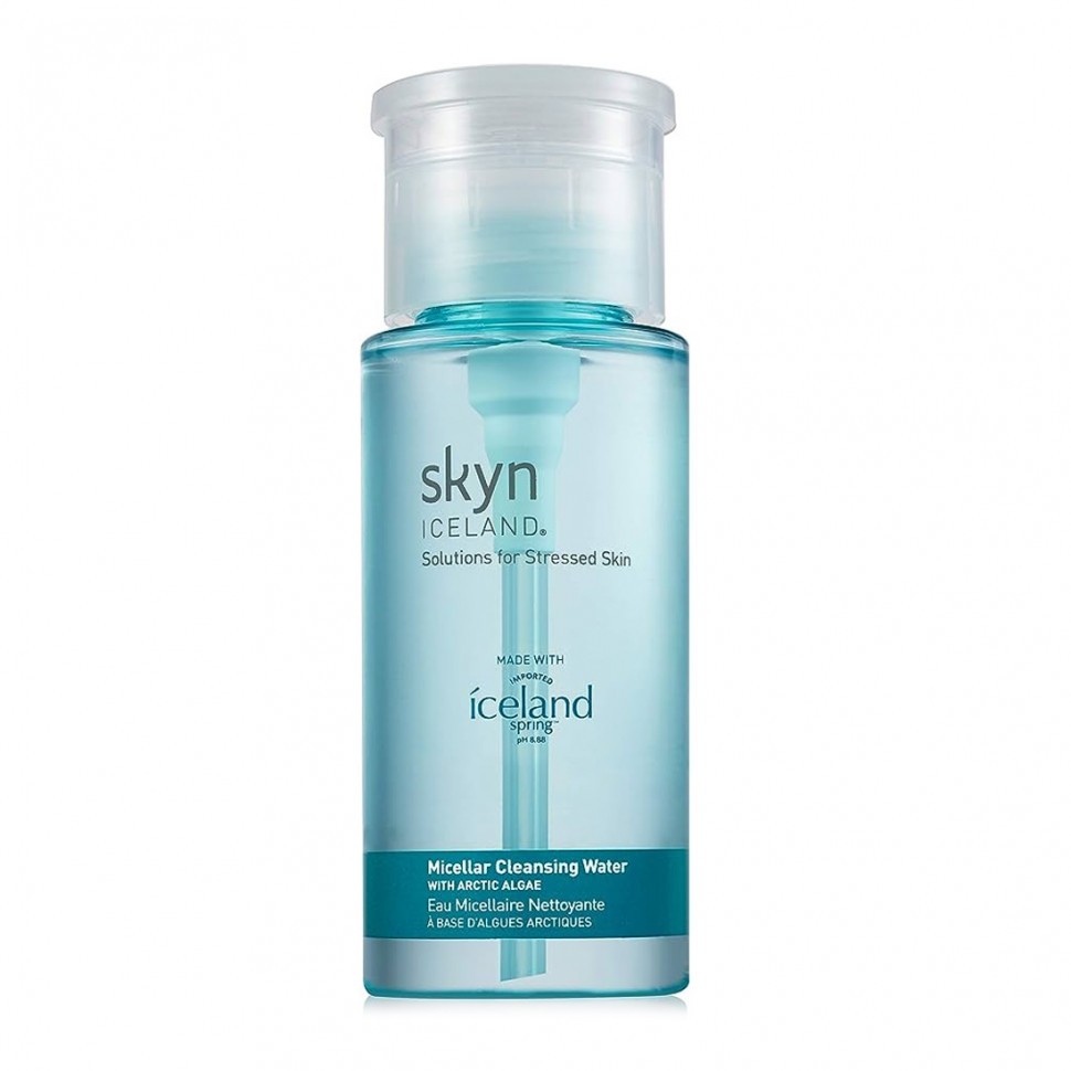 Skyn Iceland Micellar Water - Мицеллярная вода