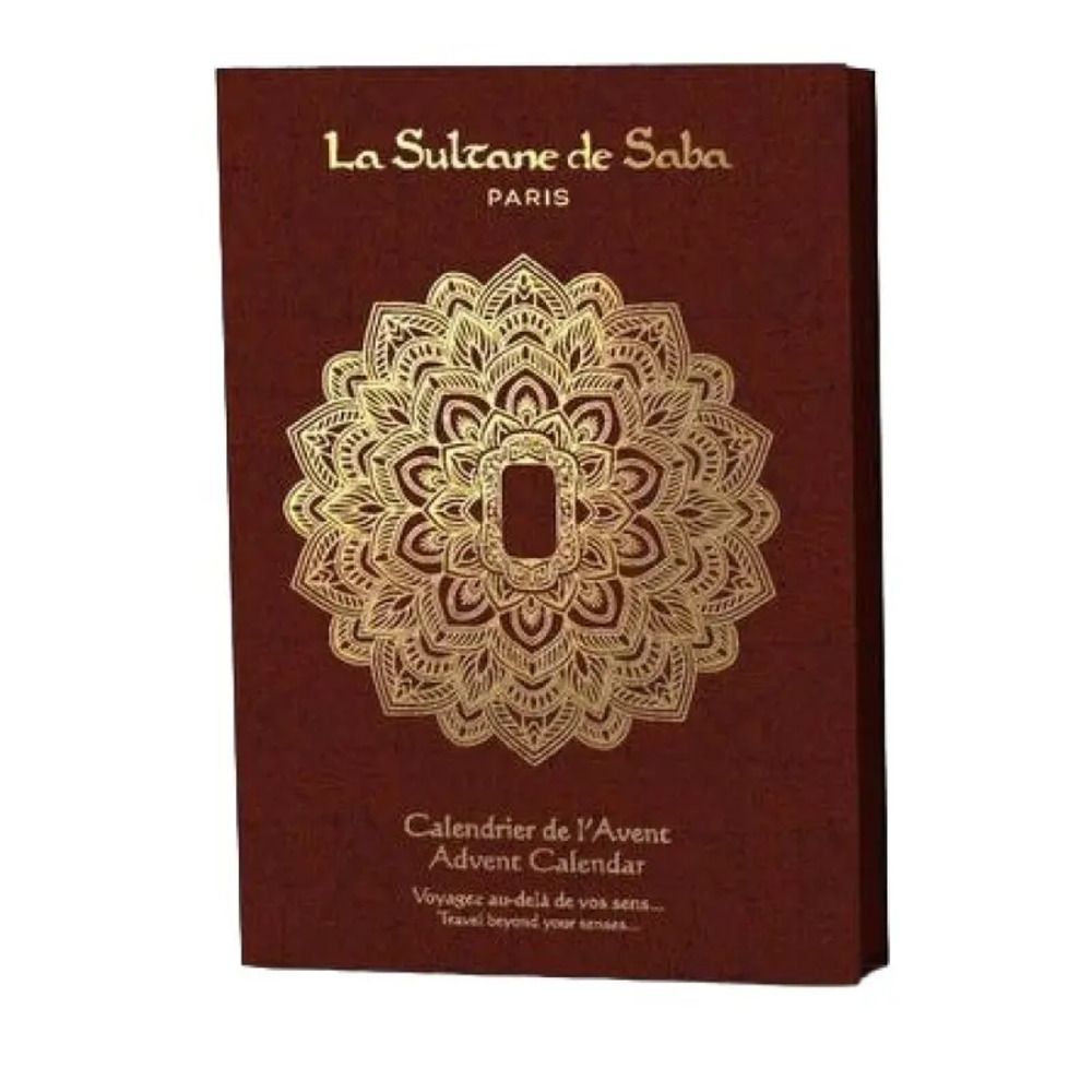 La Sultane De Saba Адвент календар