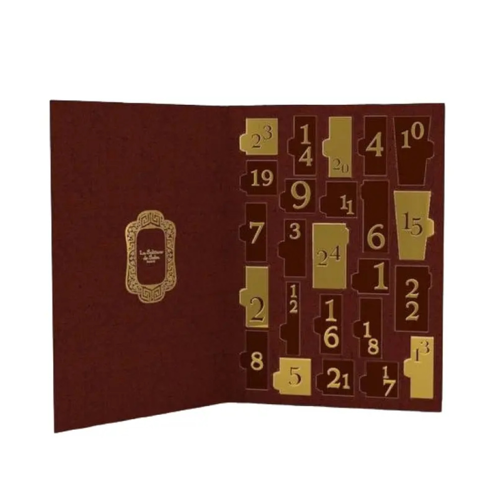 Адвент календар La Sultane De Saba Advent Calendar