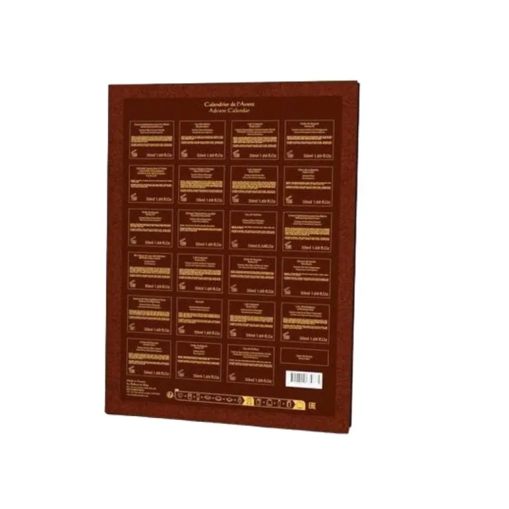 Адвент календар La Sultane De Saba Advent Calendar