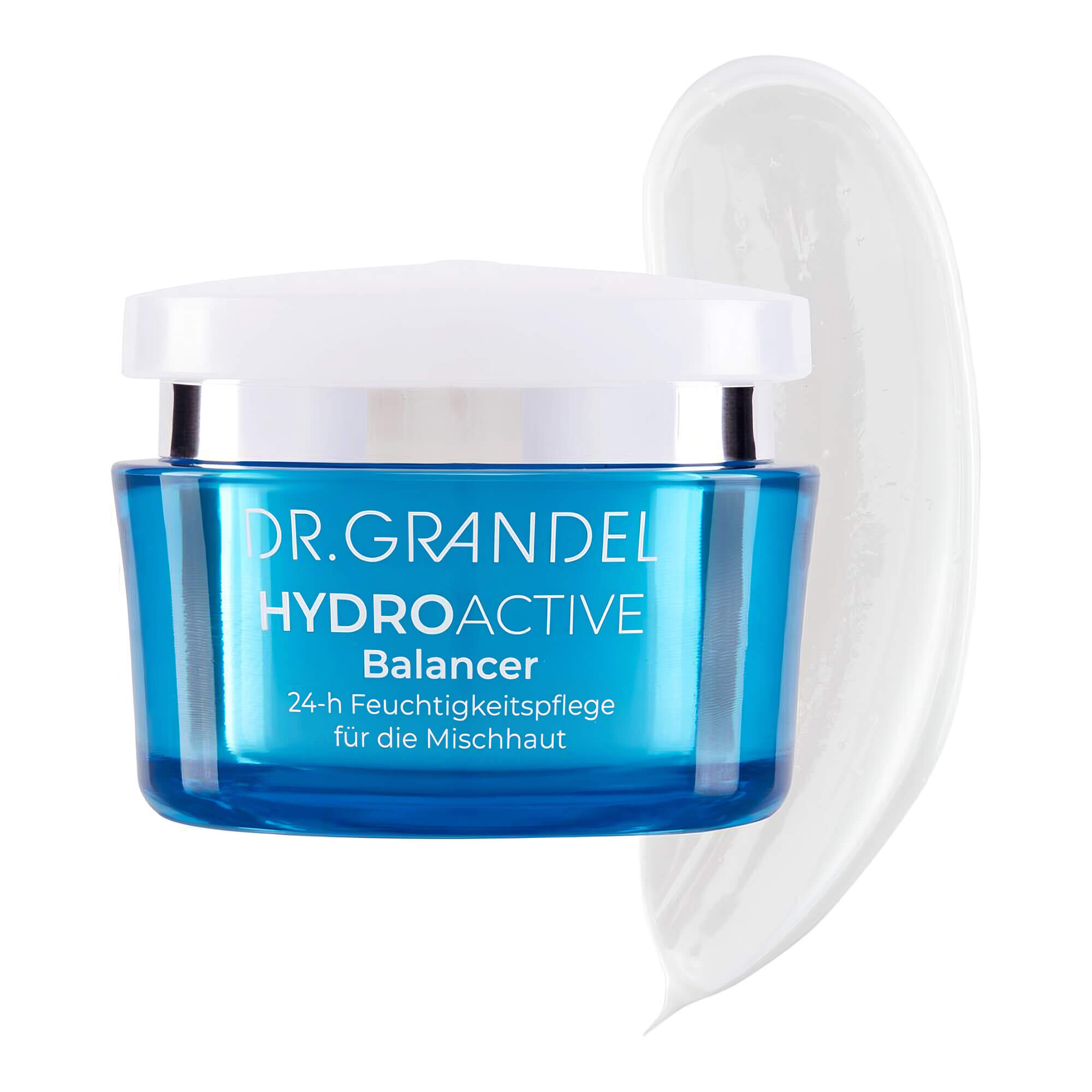 Зволожуючий крем для комбінованої шкіри Dr.Grandel Balancer 