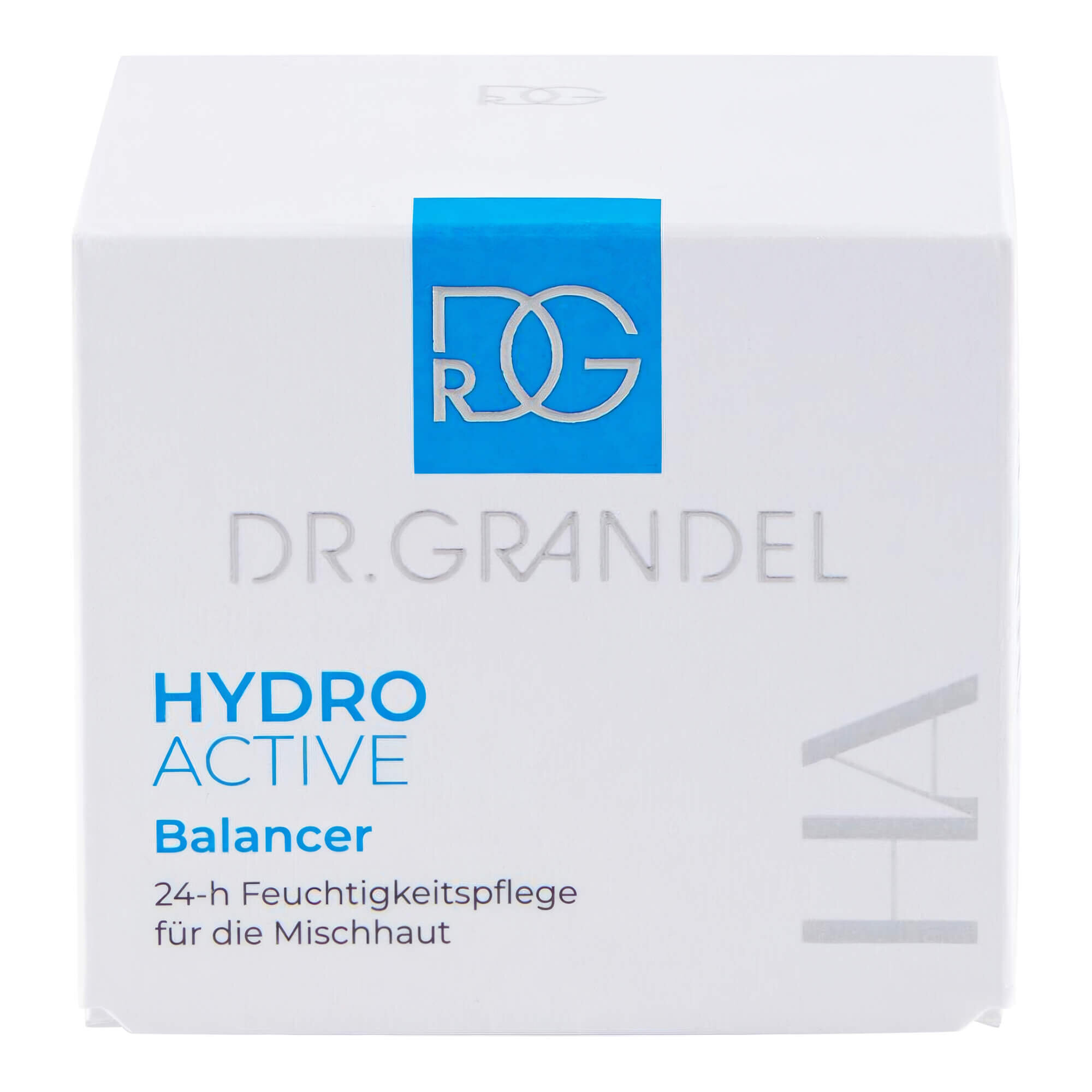 Зволожуючий крем для комбінованої шкіри Dr.Grandel Balancer 