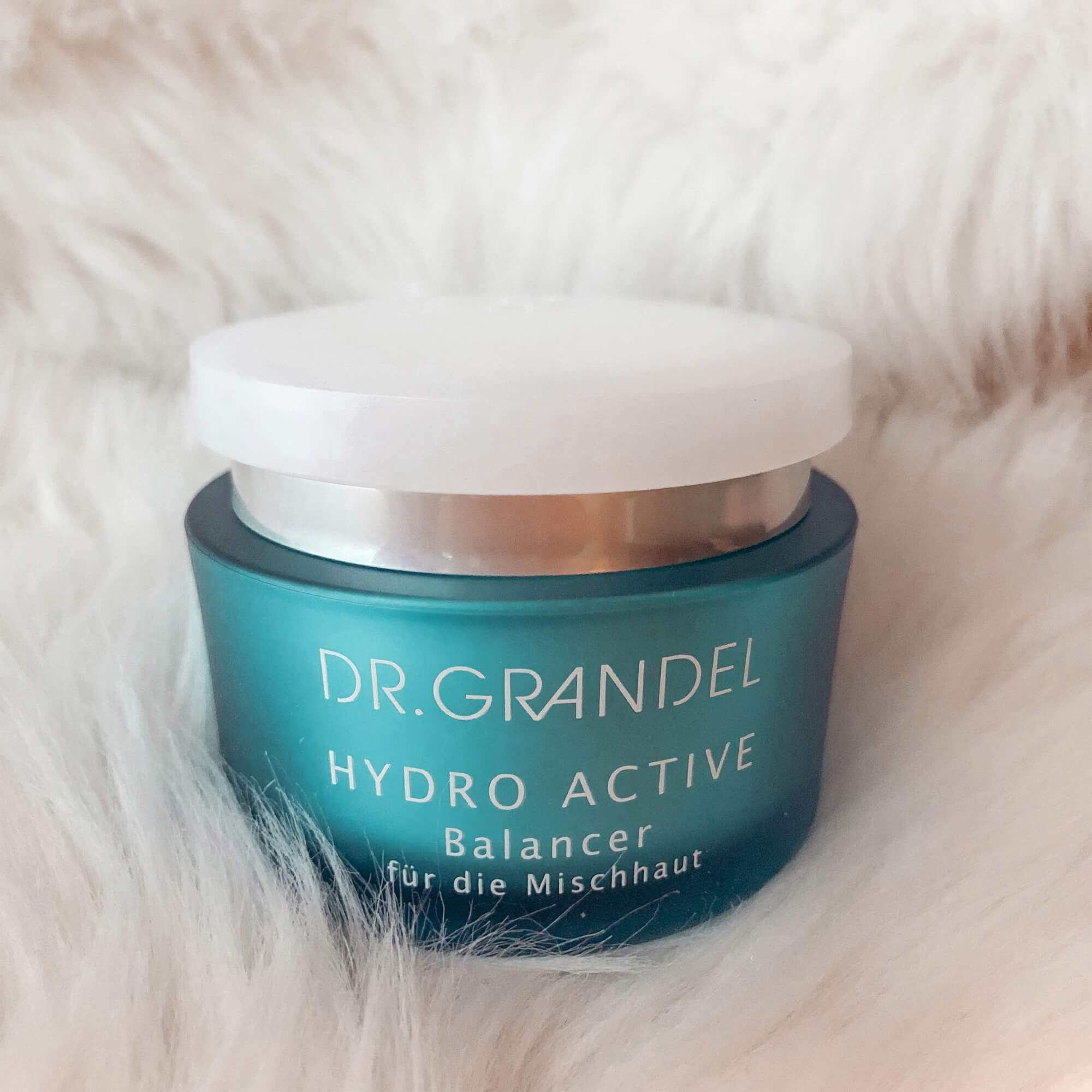 Зволожуючий крем для комбінованої шкіри Dr.Grandel Balancer 