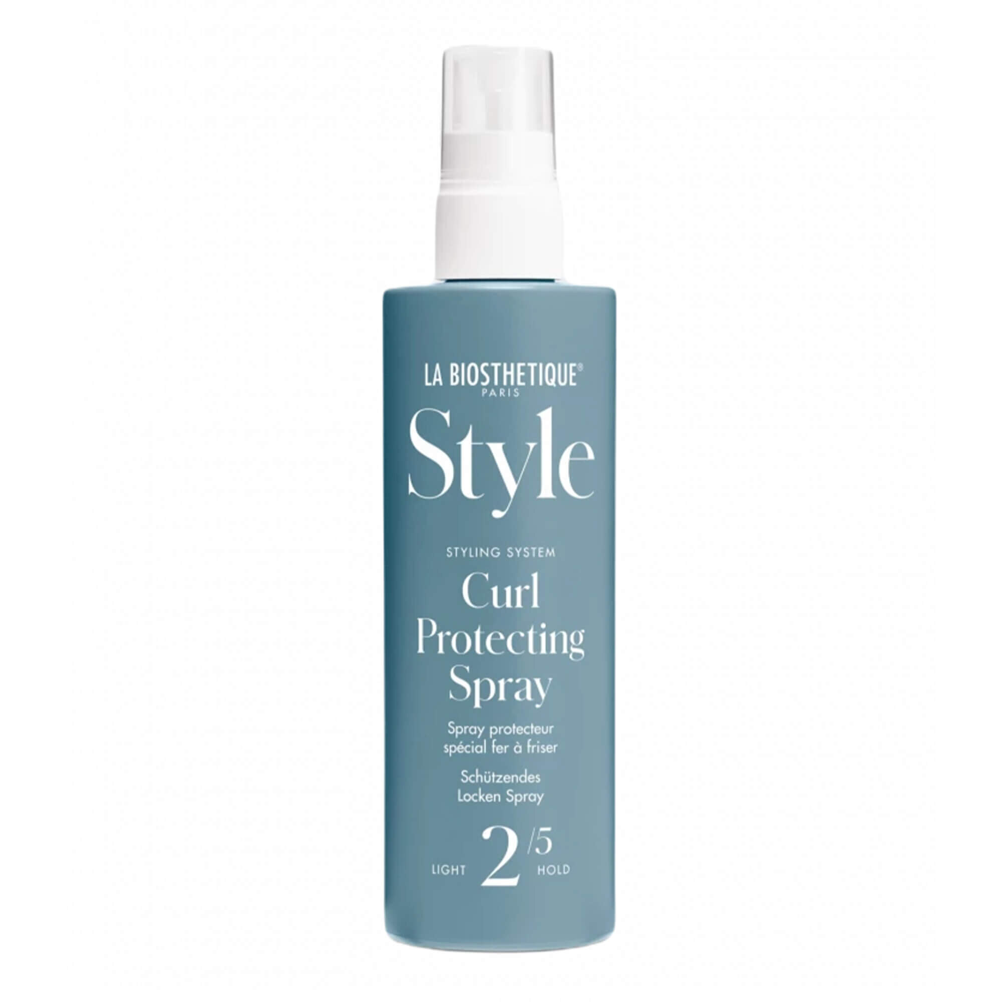 Спрей термоактивный для создания локонов La Biosthetique Curl Protect & Style