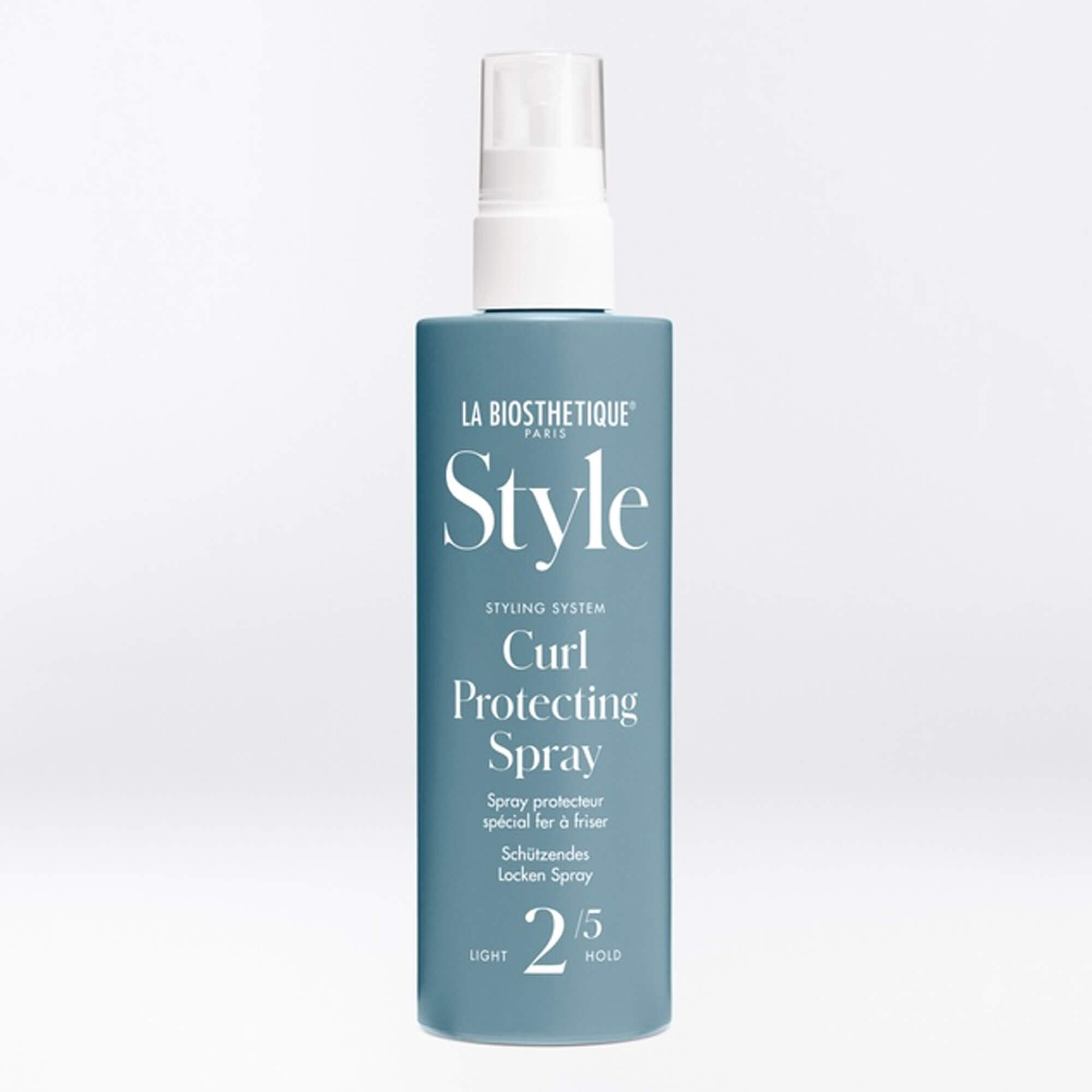 Спрей термоактивный для создания локонов La Biosthetique Curl Protect & Style