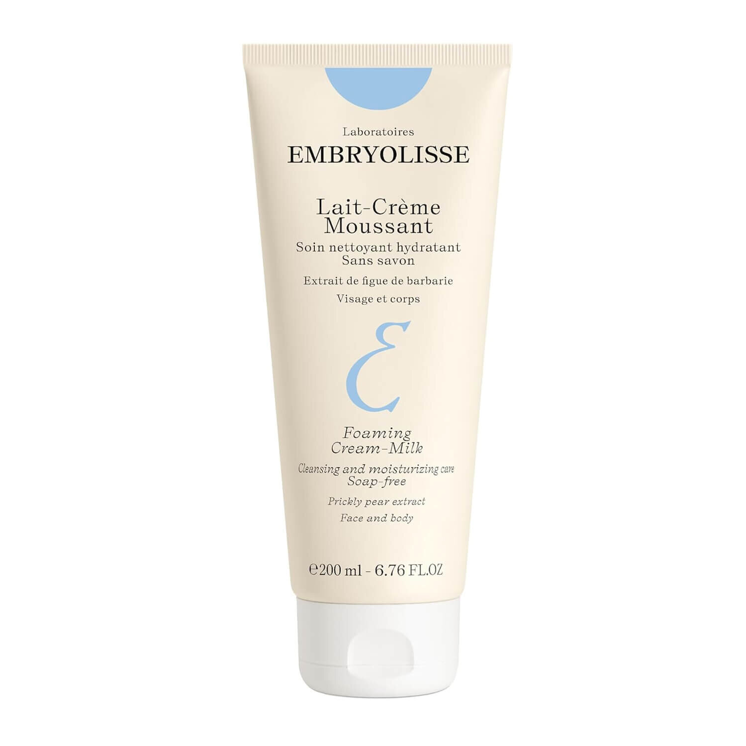 Пінка для вмивання Embryolisse Foaming Cream Milk