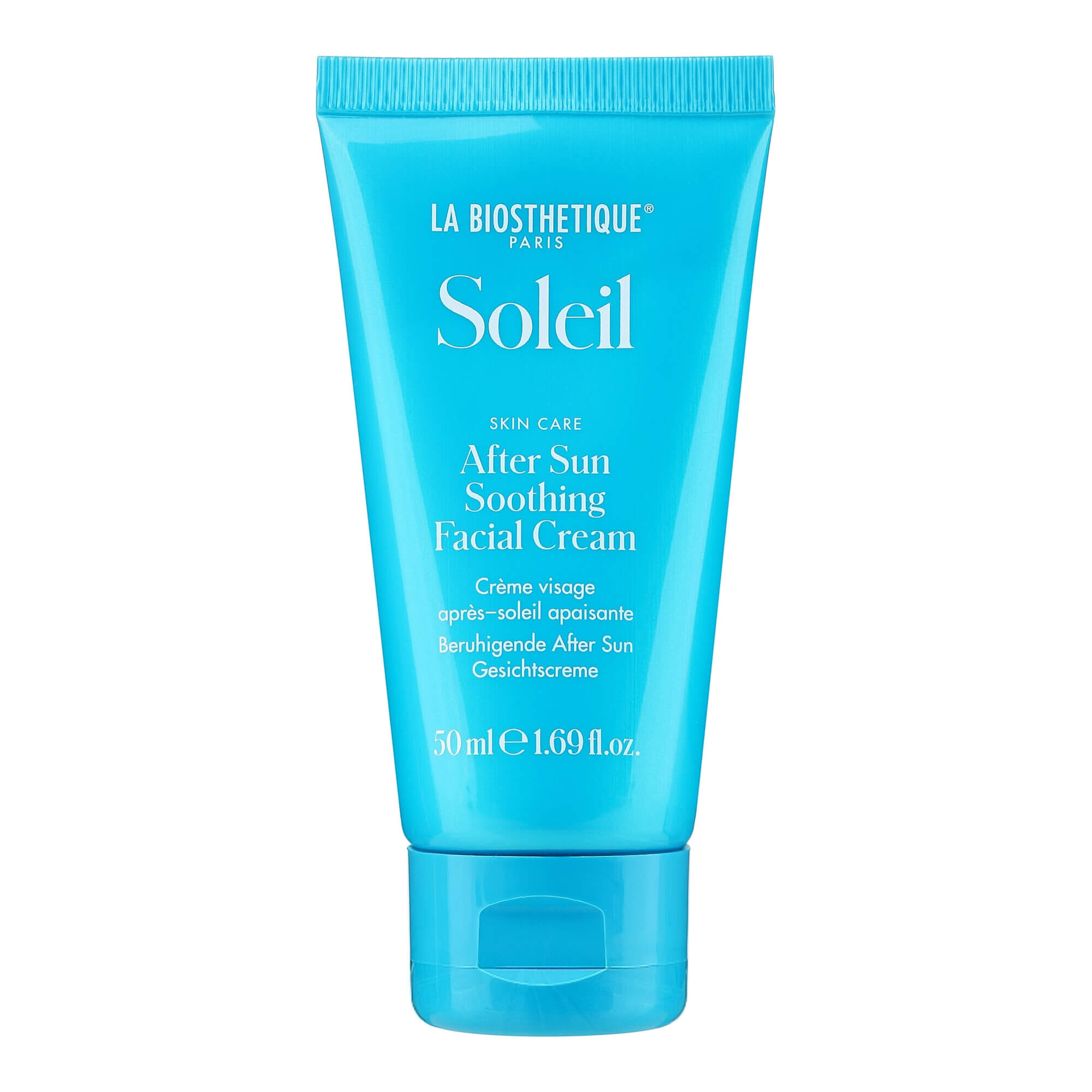 La Biosthetique After Sun Soothing Face Cream - Успокаивающий крем для лица после пребывания на солнце