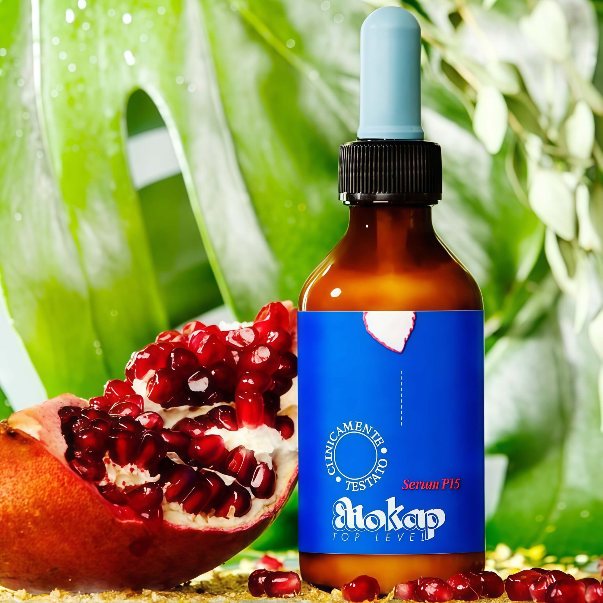 Сиворотка Серум Р15 Eliokap Top Level Serum P15