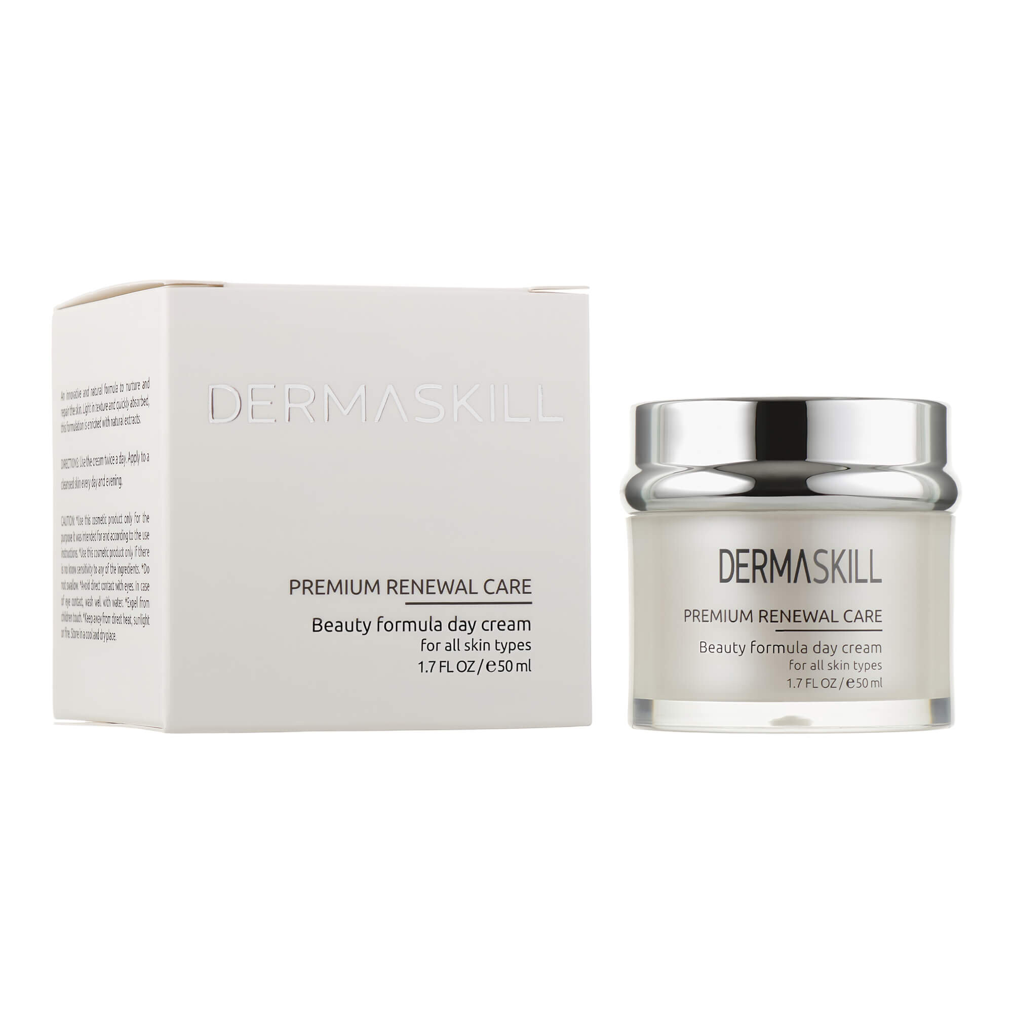 Дневной крем красоты Dermaskill Beauty Formula Day Cream