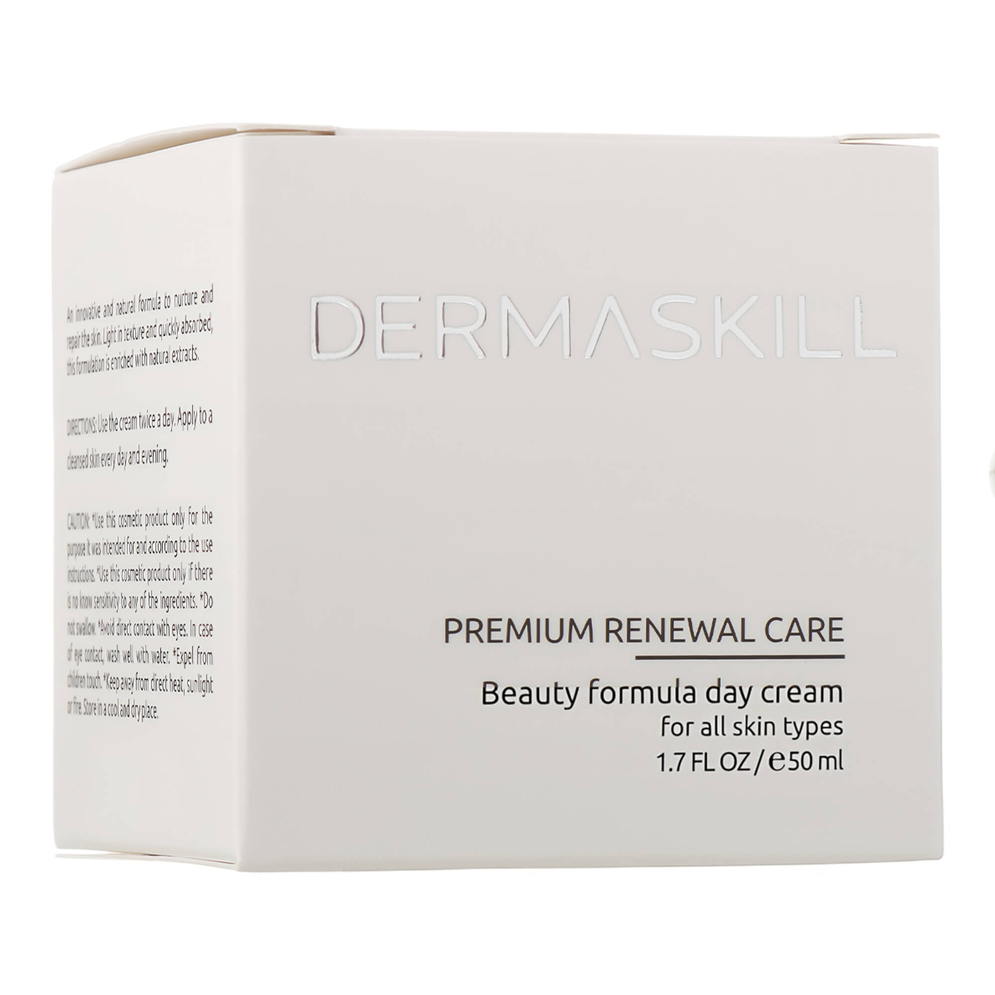 Дневной крем красоты Dermaskill Beauty Formula Day Cream