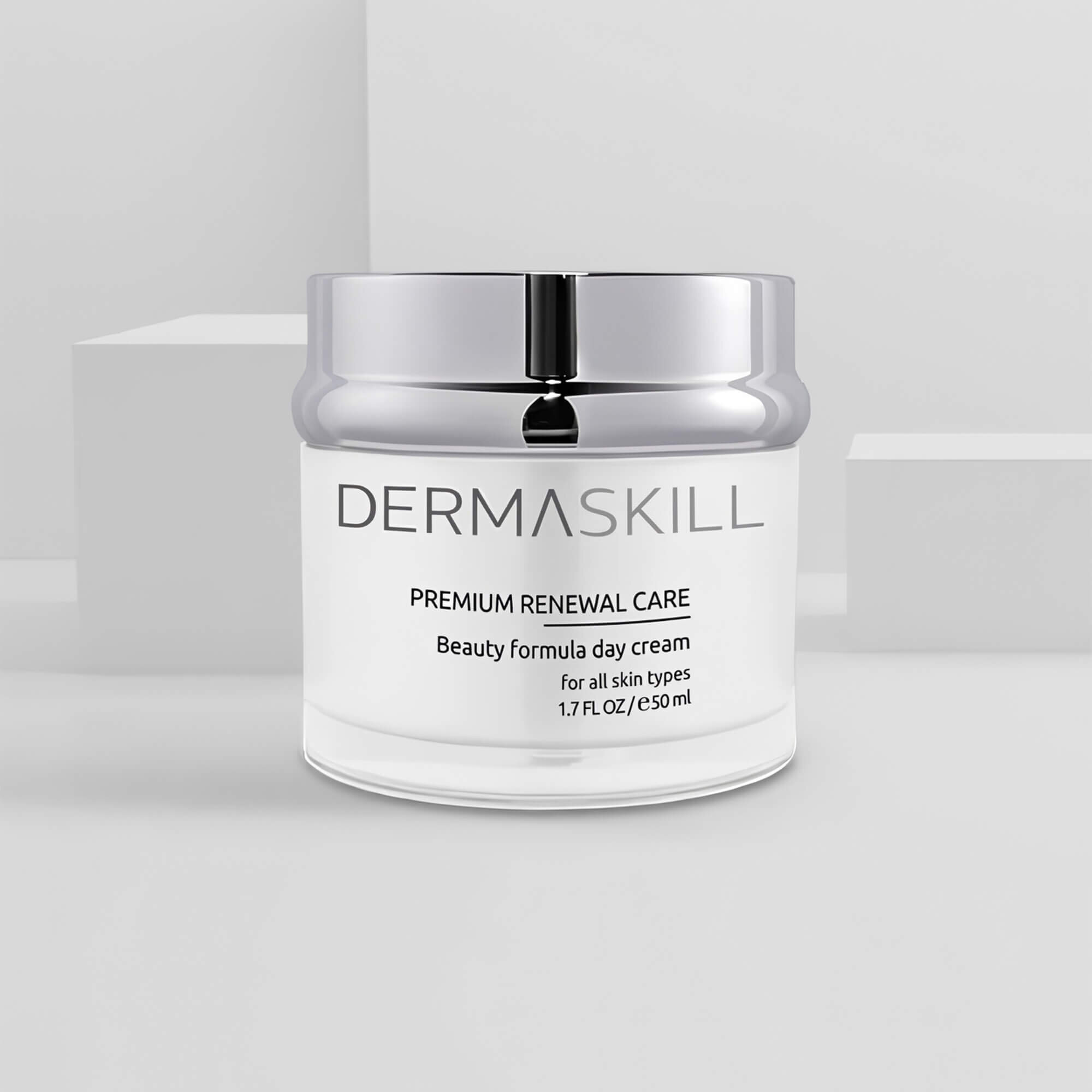 Дневной крем красоты Dermaskill Beauty Formula Day Cream