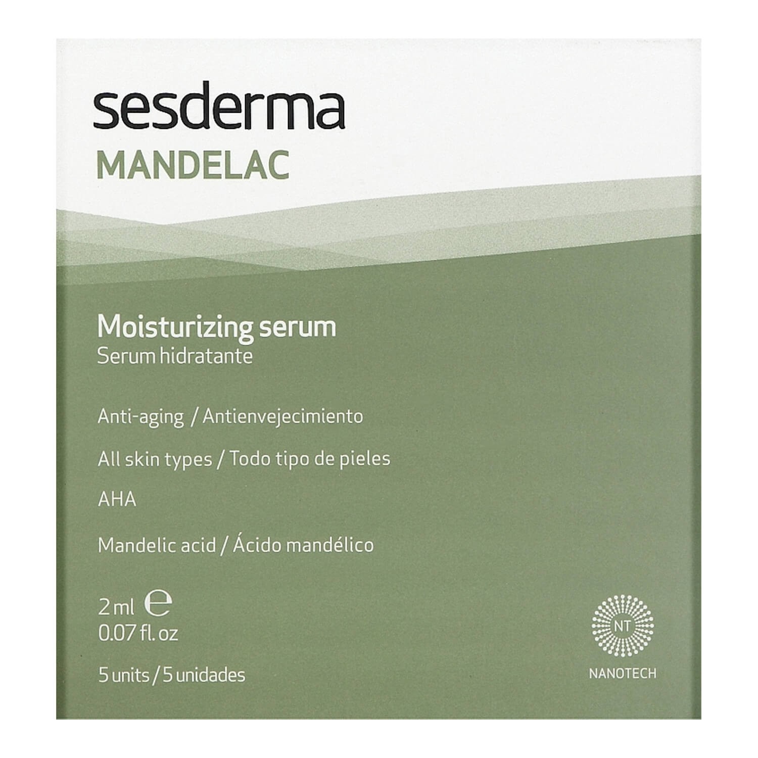 Sesderma Mandelac Moisturizing Serum купить