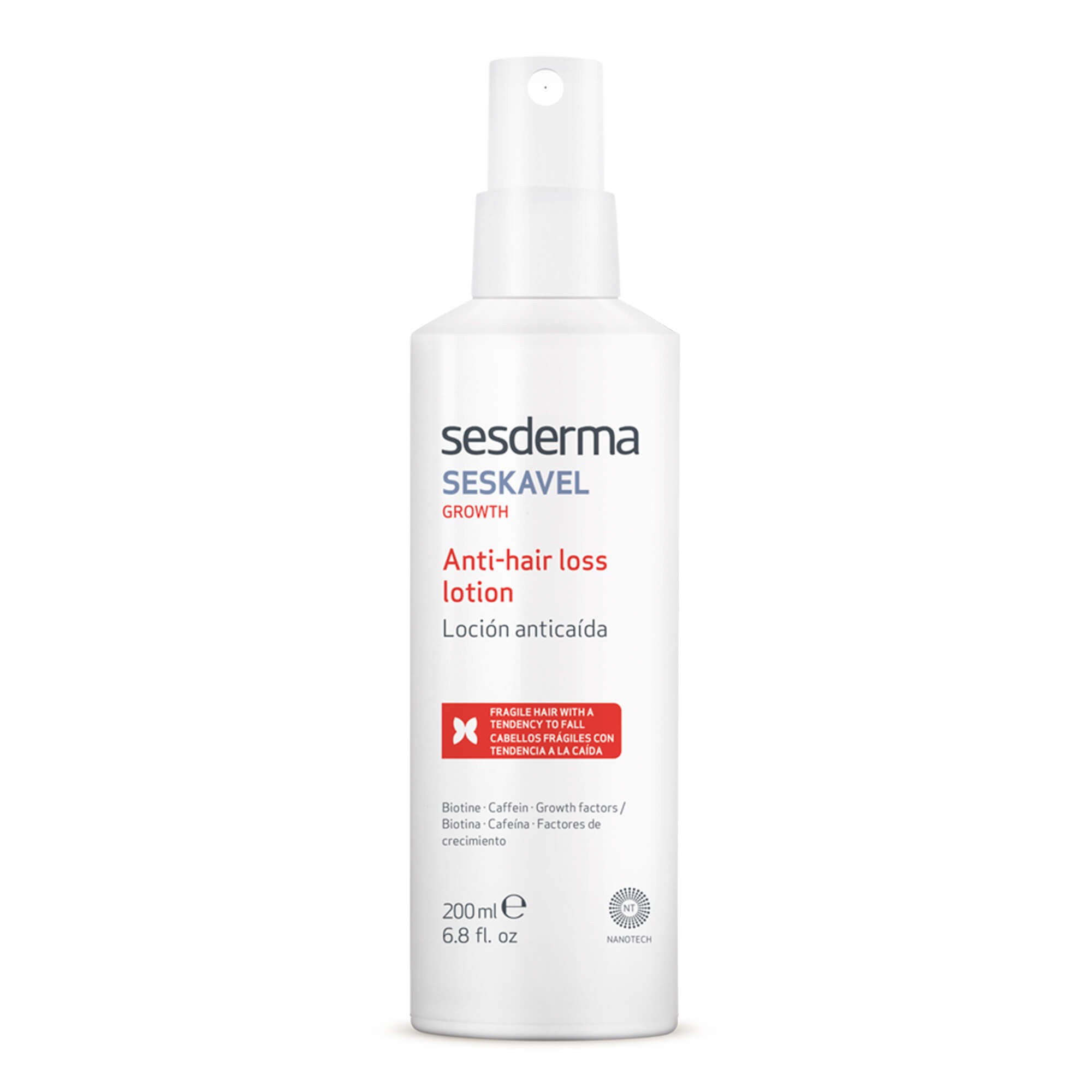 Sesderma Лосьон против выпадения волос