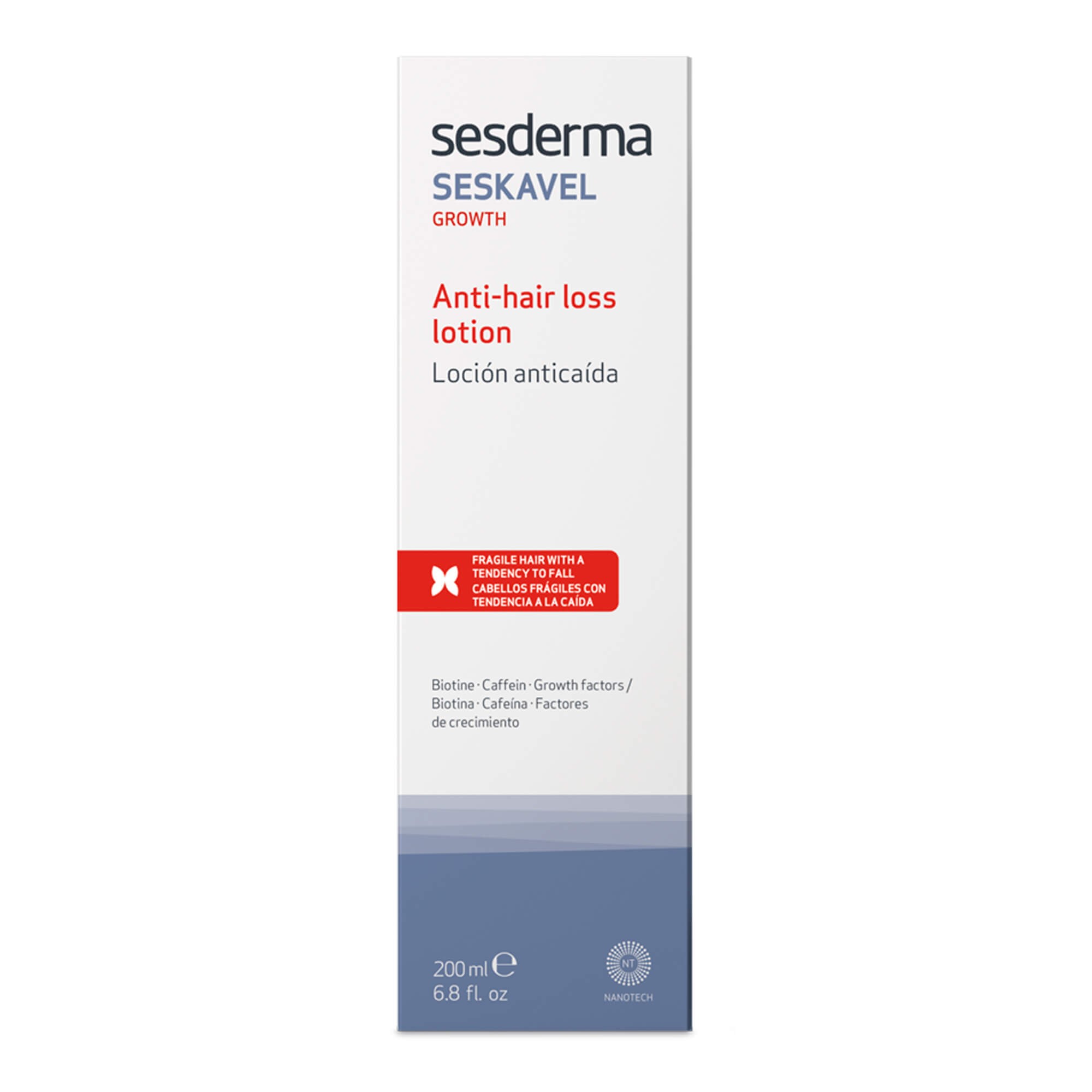 sesderma seskavel anti hair loss lotion цена
