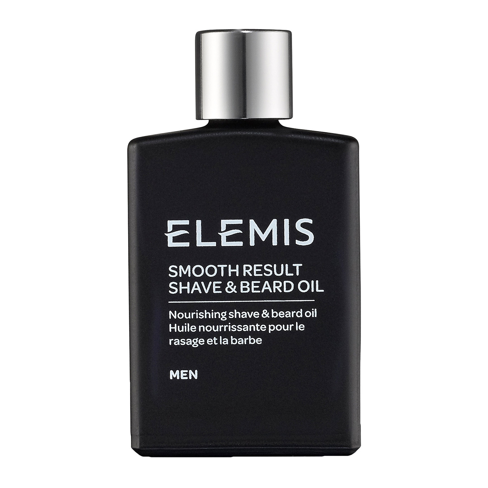 Elelmis Smooth Result Shave and Beard Oil Олія для гоління