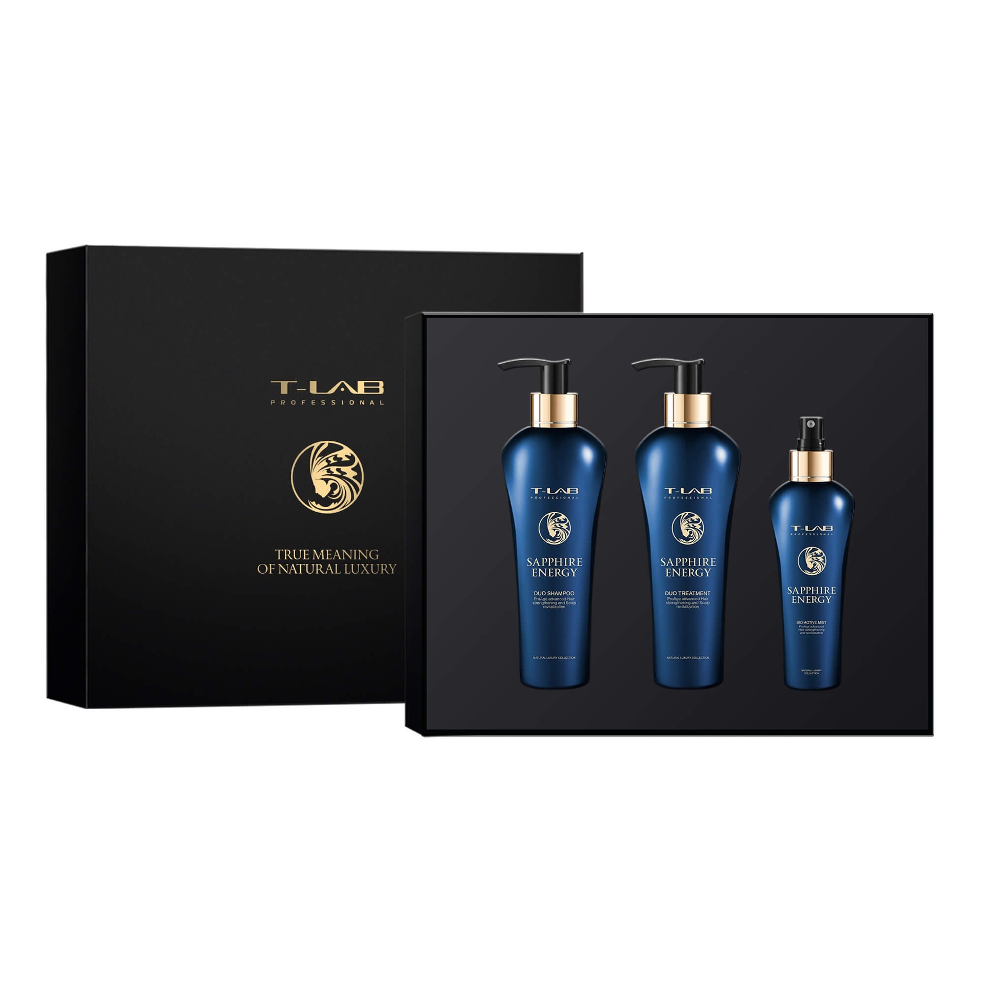 T-Lab Sapphire Energy Ritual