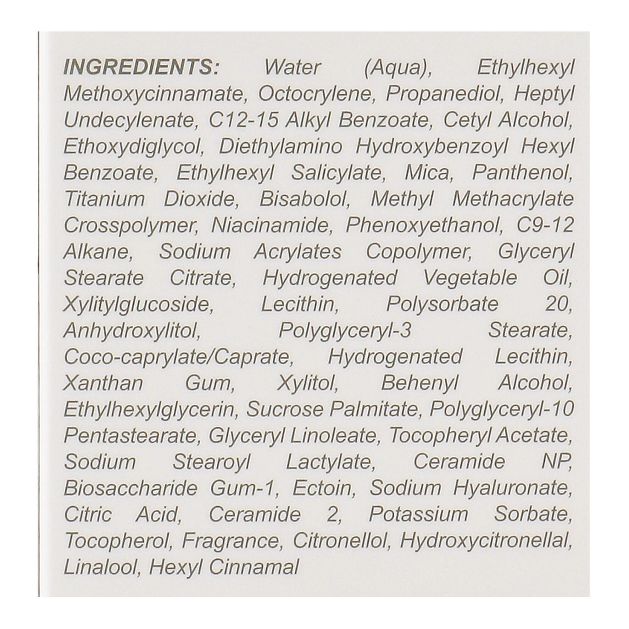 Зволожуючий крем із ілюмінуючим ефектом Renew Hydro Comfort Glow Moisturizer