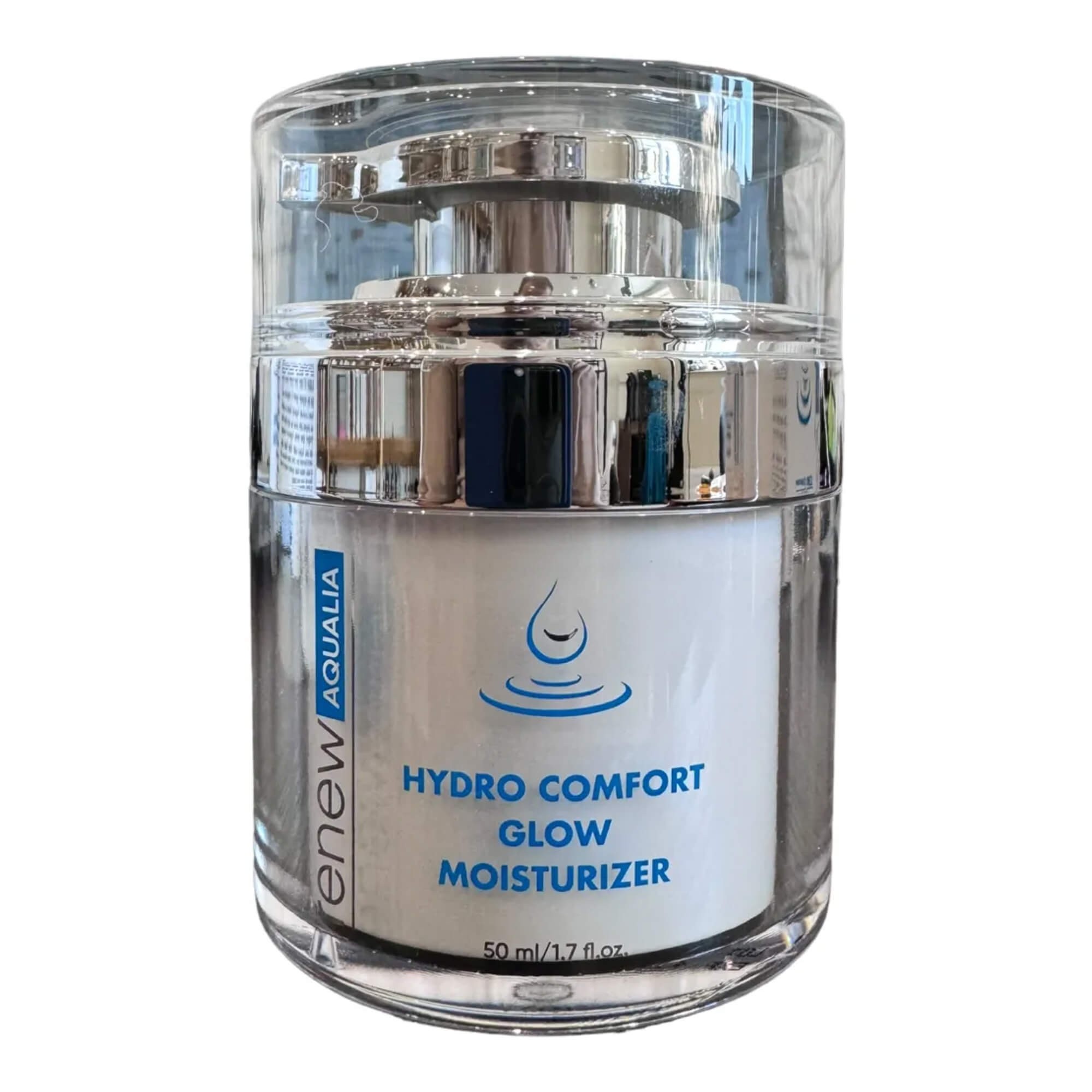Зволожуючий крем із ілюмінуючим ефектом Renew Hydro Comfort Glow Moisturizer