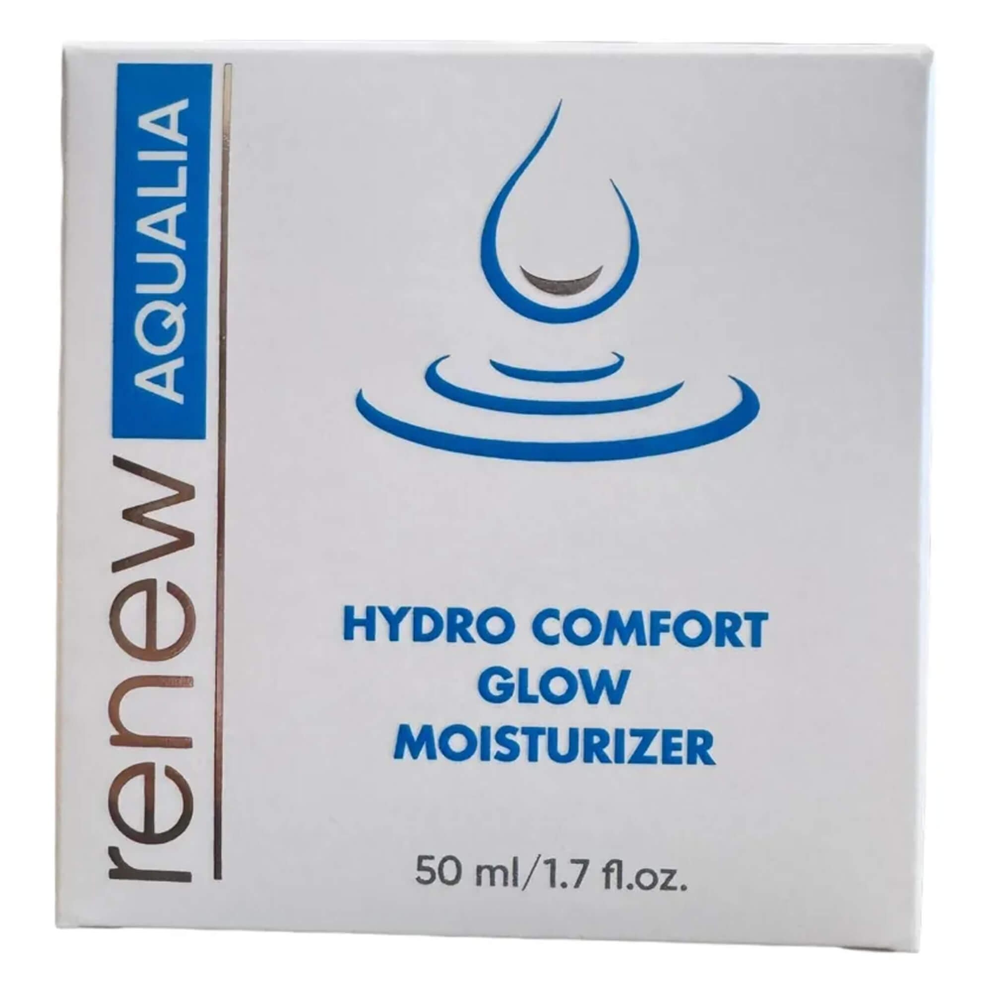 Зволожуючий крем із ілюмінуючим ефектом Renew Hydro Comfort Glow Moisturizer