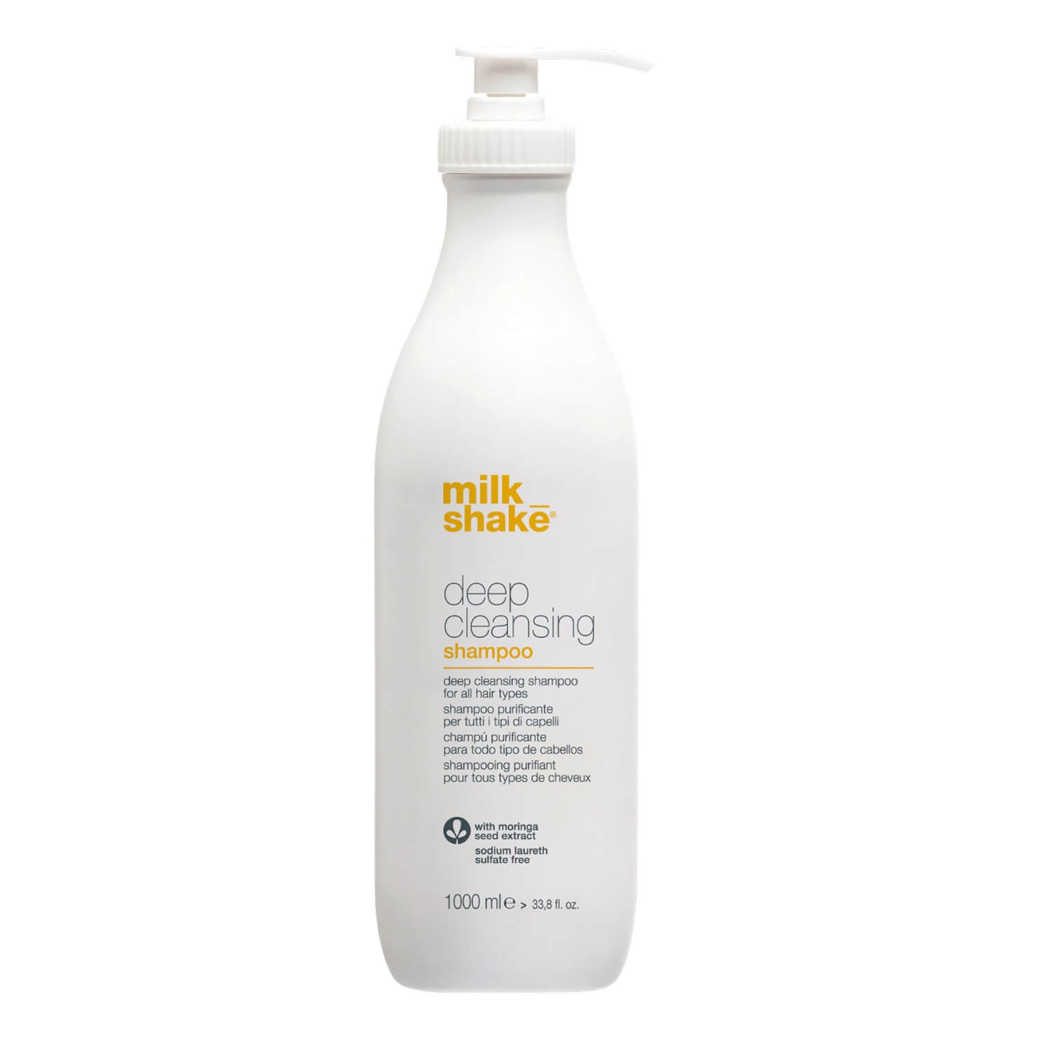 Milk Shake Шампунь для глубокой очистки
