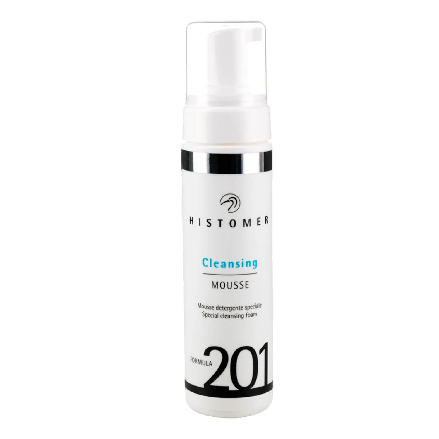 Мус для очищення шкіри Histomer Formula 201 Cleansing Mousse