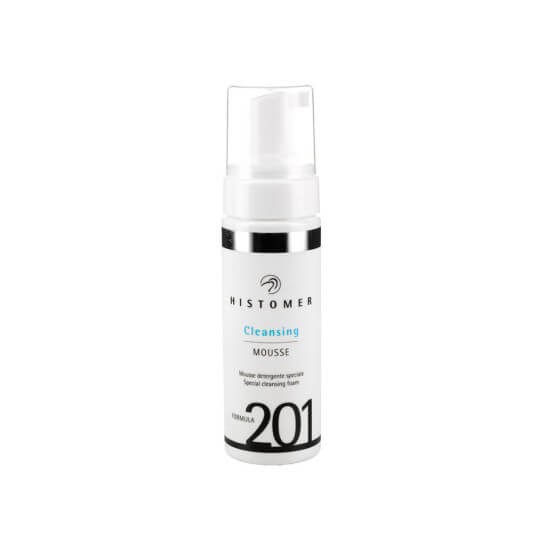 Мус для очищення шкіри Histomer Formula 201 Cleansing Mousse