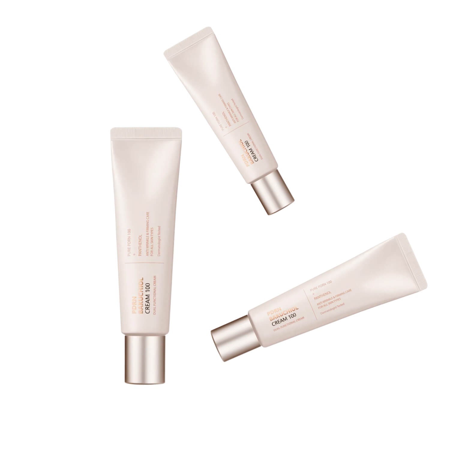 Регенерирующий крем с полинуклеотидами и бакучиолом CU Skin Dr. Solution Pdrn Bakuchiol Cream 100