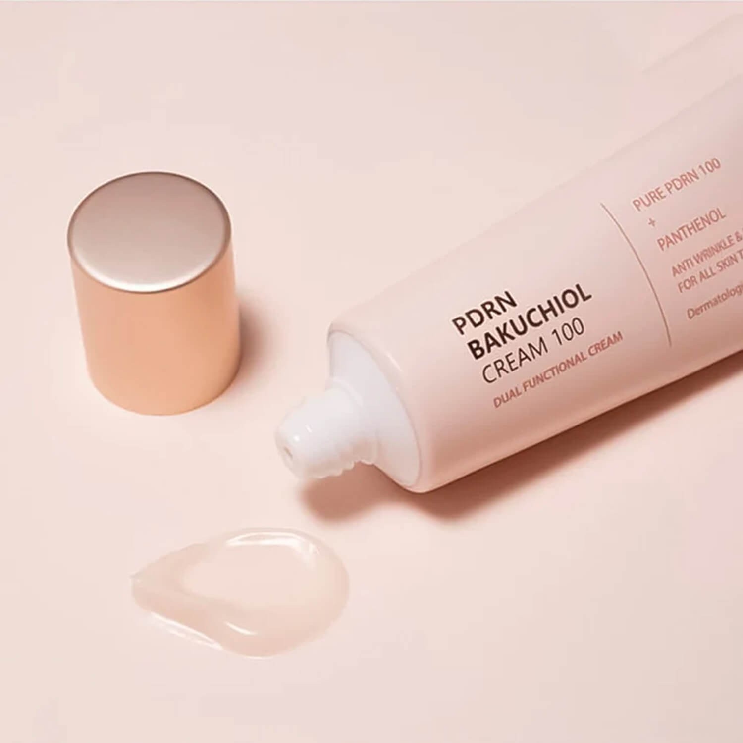 Регенерирующий крем с полинуклеотидами и бакучиолом CU Skin Dr. Solution Pdrn Bakuchiol Cream 100