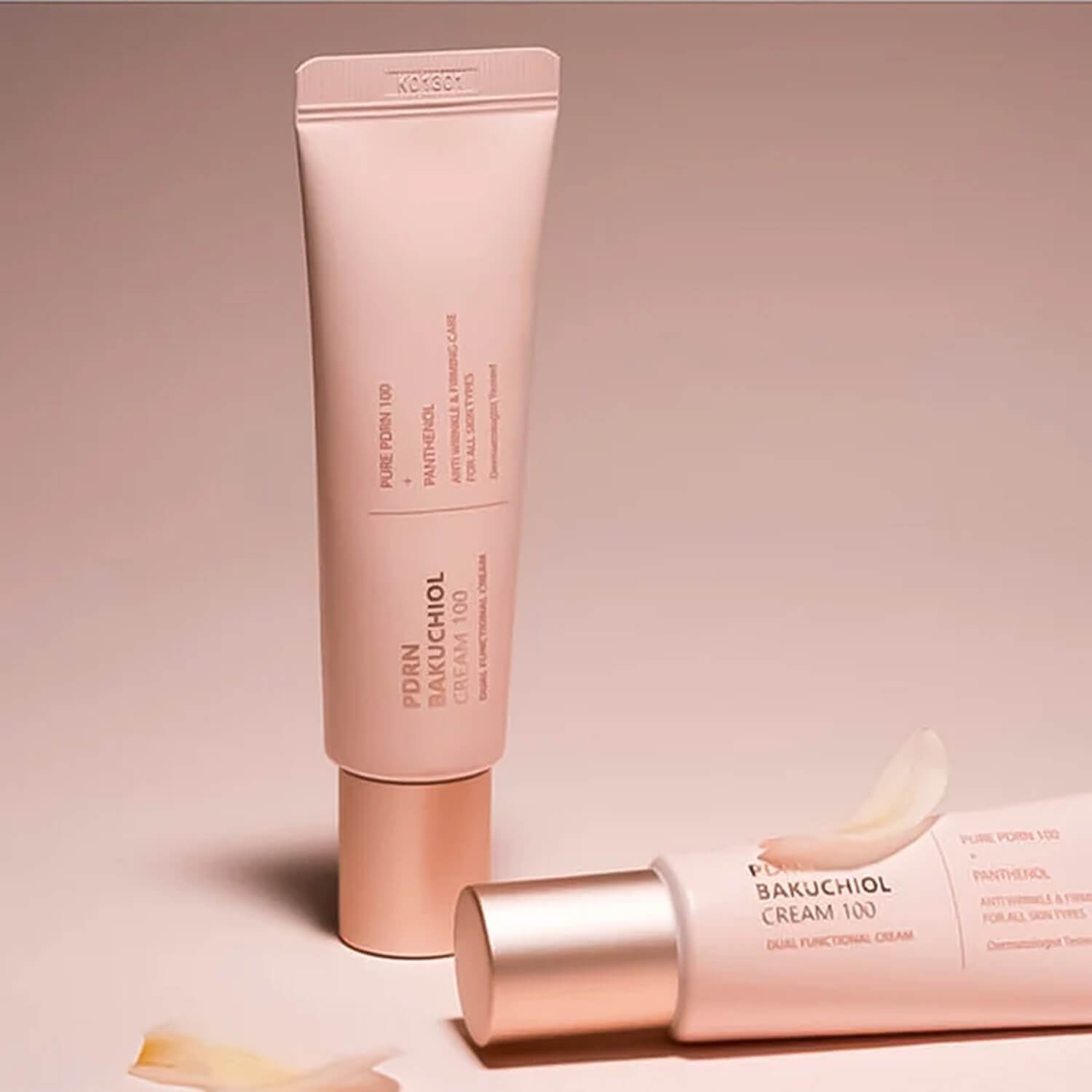 Регенерирующий крем с полинуклеотидами и бакучиолом CU Skin Dr. Solution Pdrn Bakuchiol Cream 100