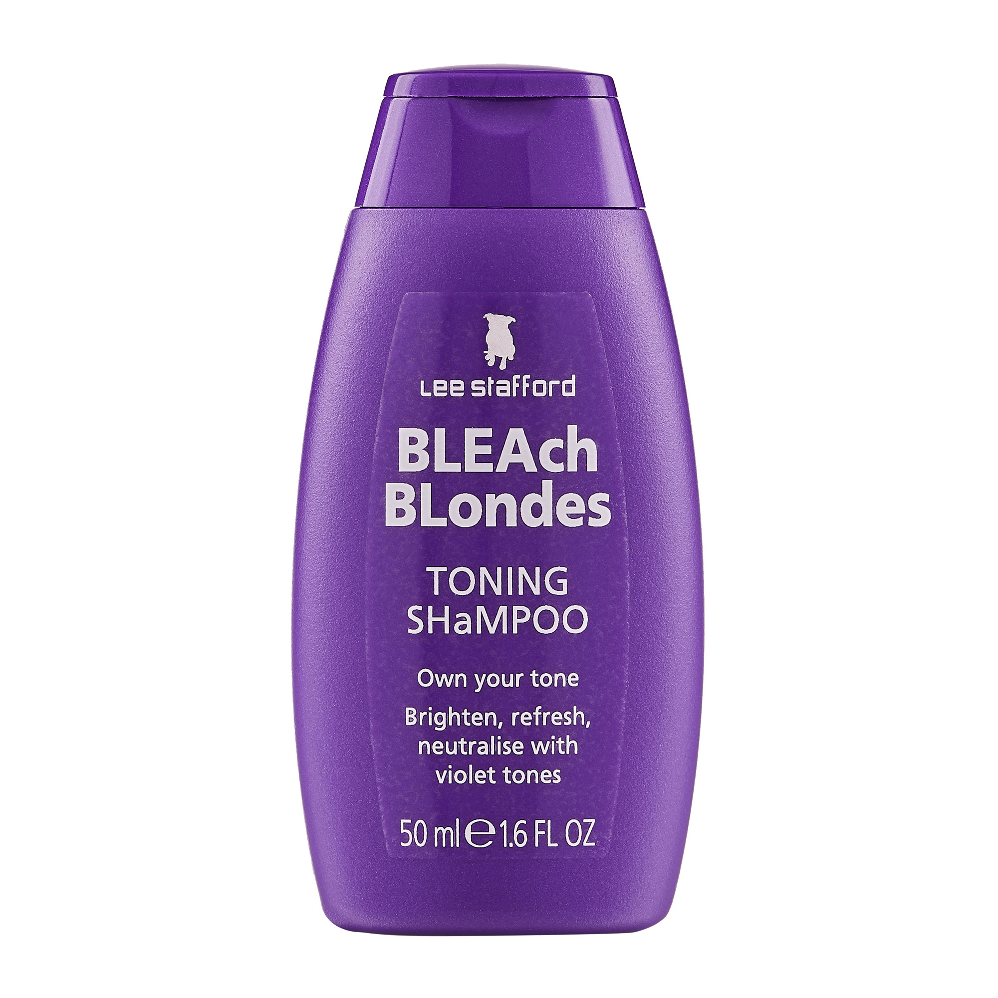 Шампунь для освітленого волосся Lee Stafford Bleach Blonde Shampoo