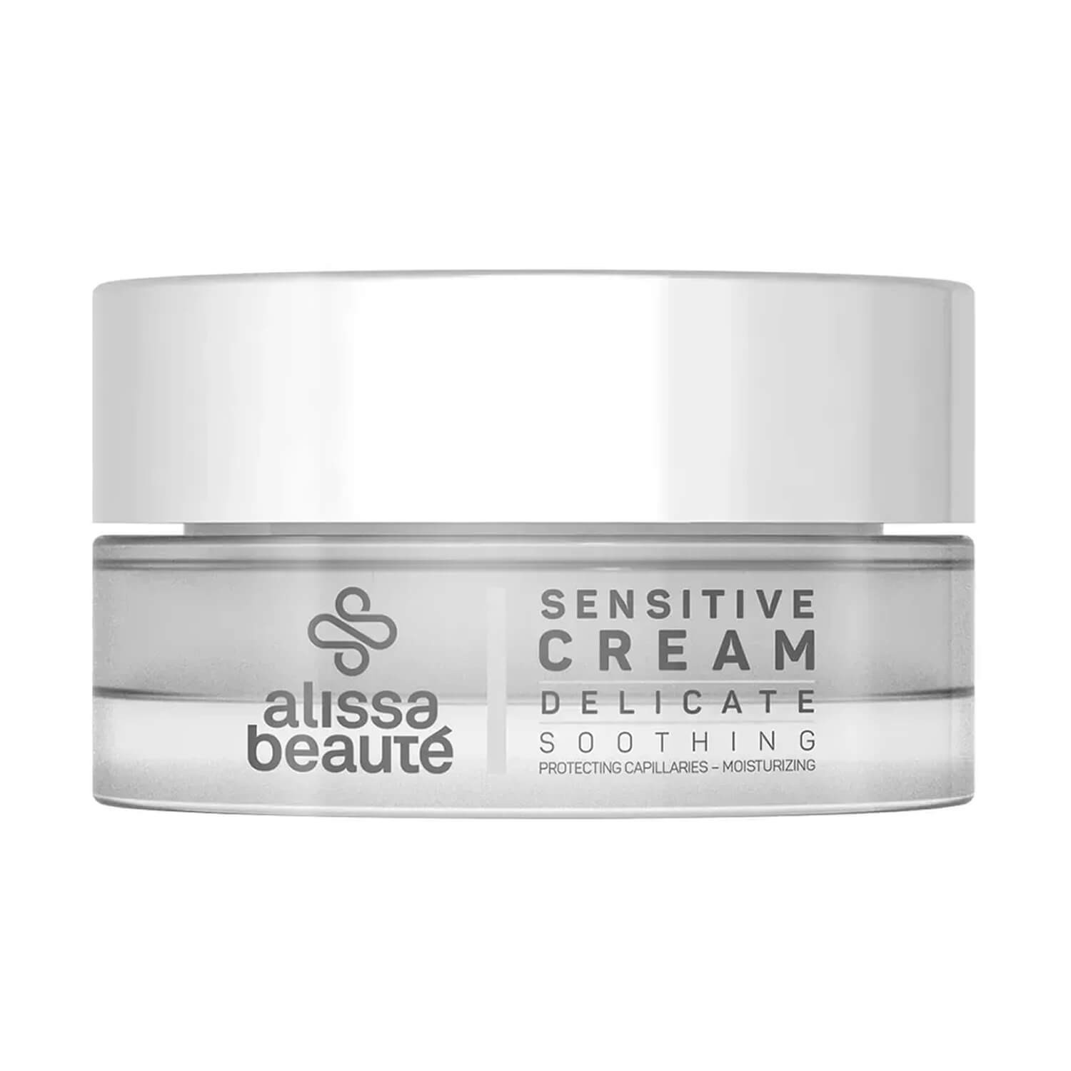 Innoaesthetics Легкий крем для очень чувствительной кожи