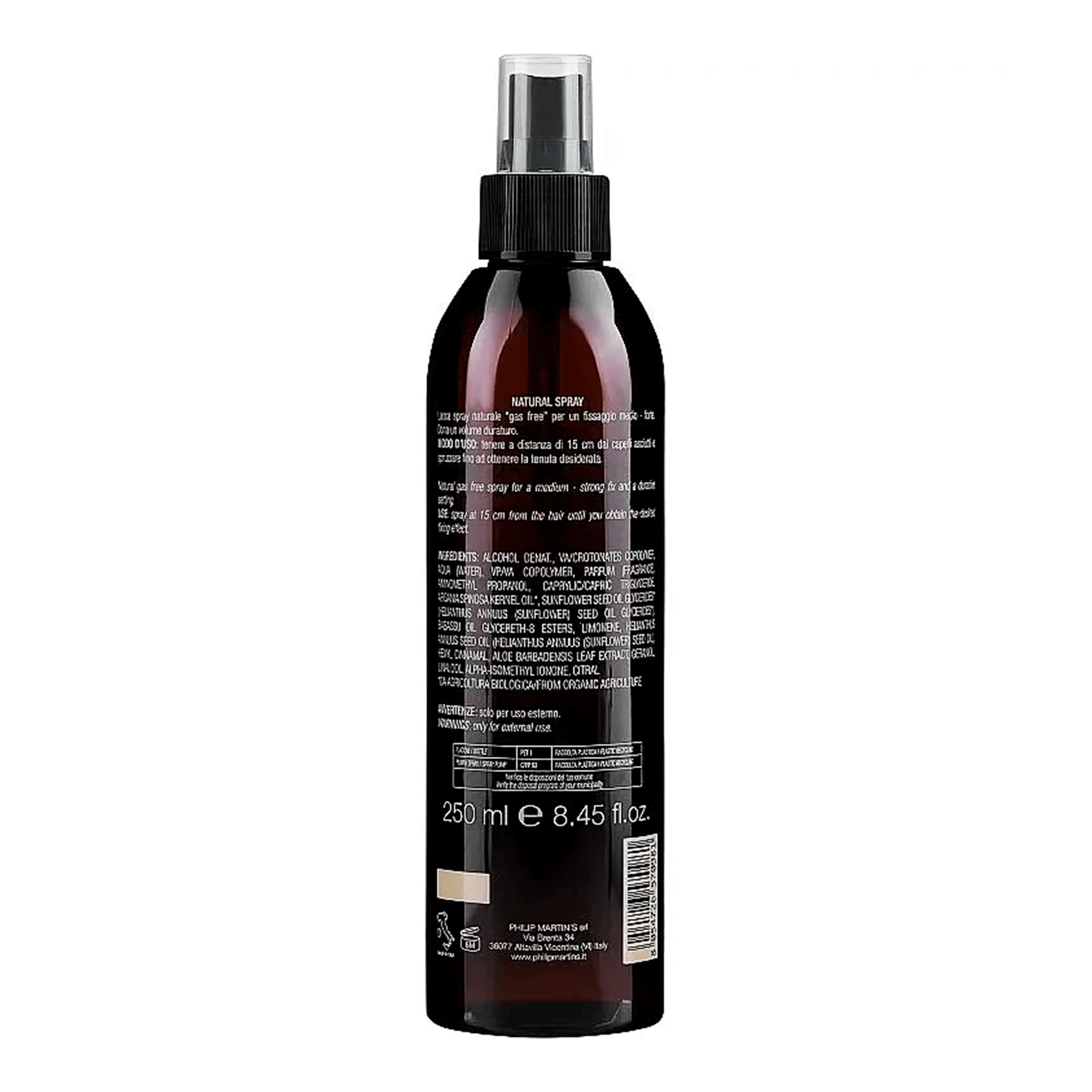 Лак Philip Martin’s Natural Spray