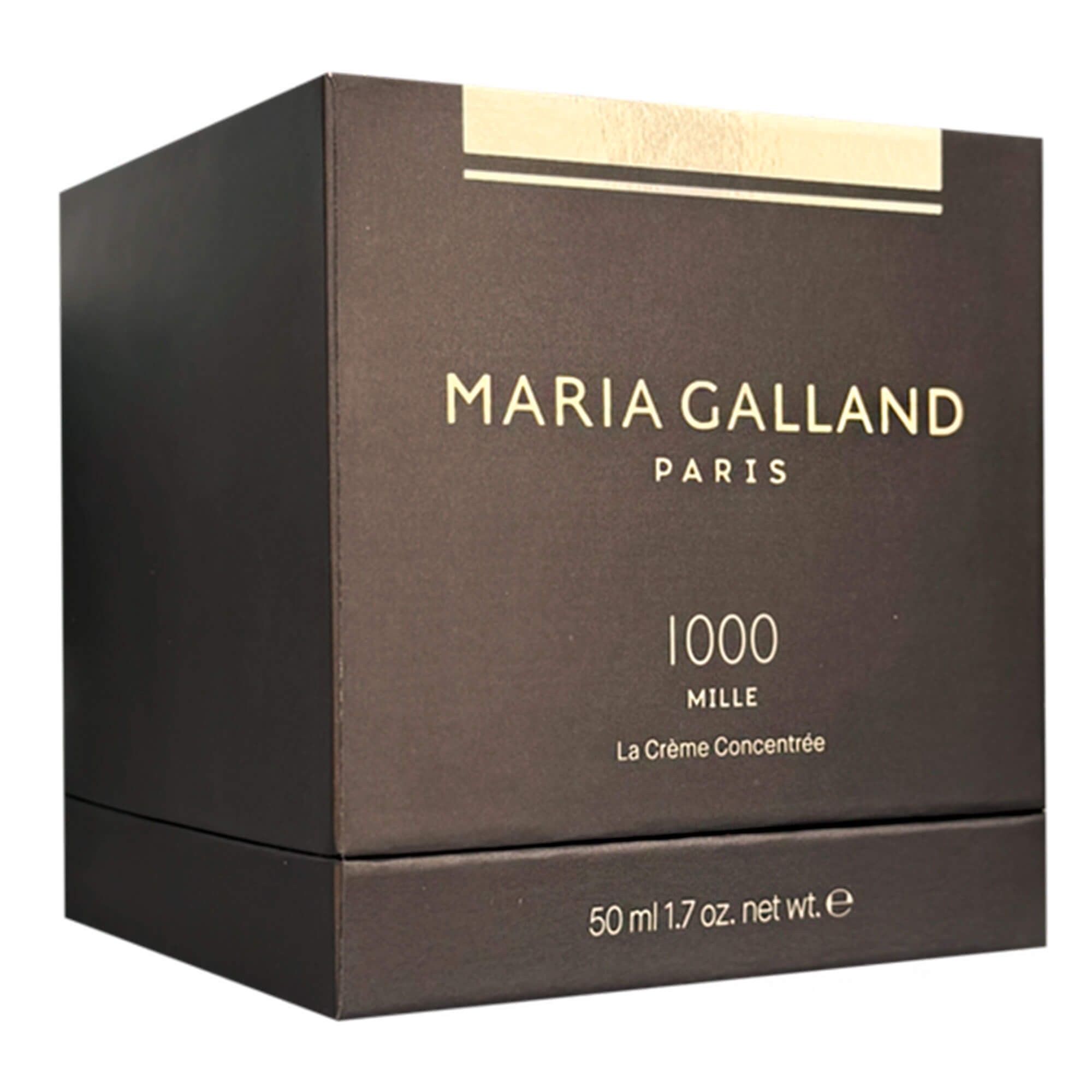 Інноваційний омолоджуючий живильний крем Maria Galland 1000 Mille La Crème Concentrée