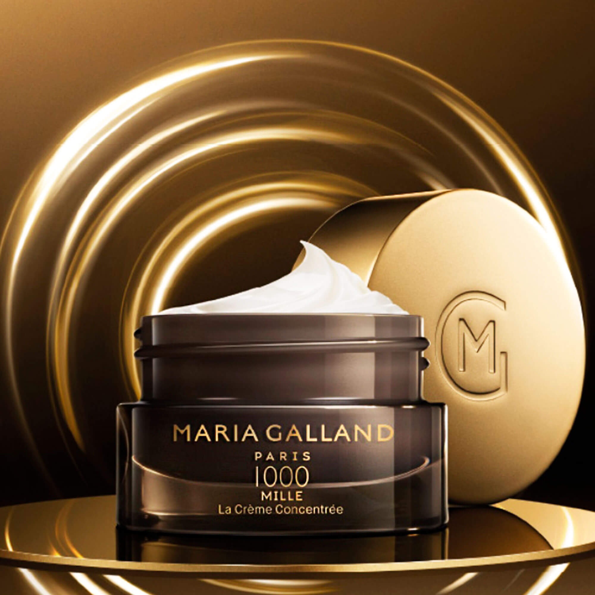 Інноваційний омолоджуючий живильний крем Maria Galland 1000 Mille La Crème Concentrée