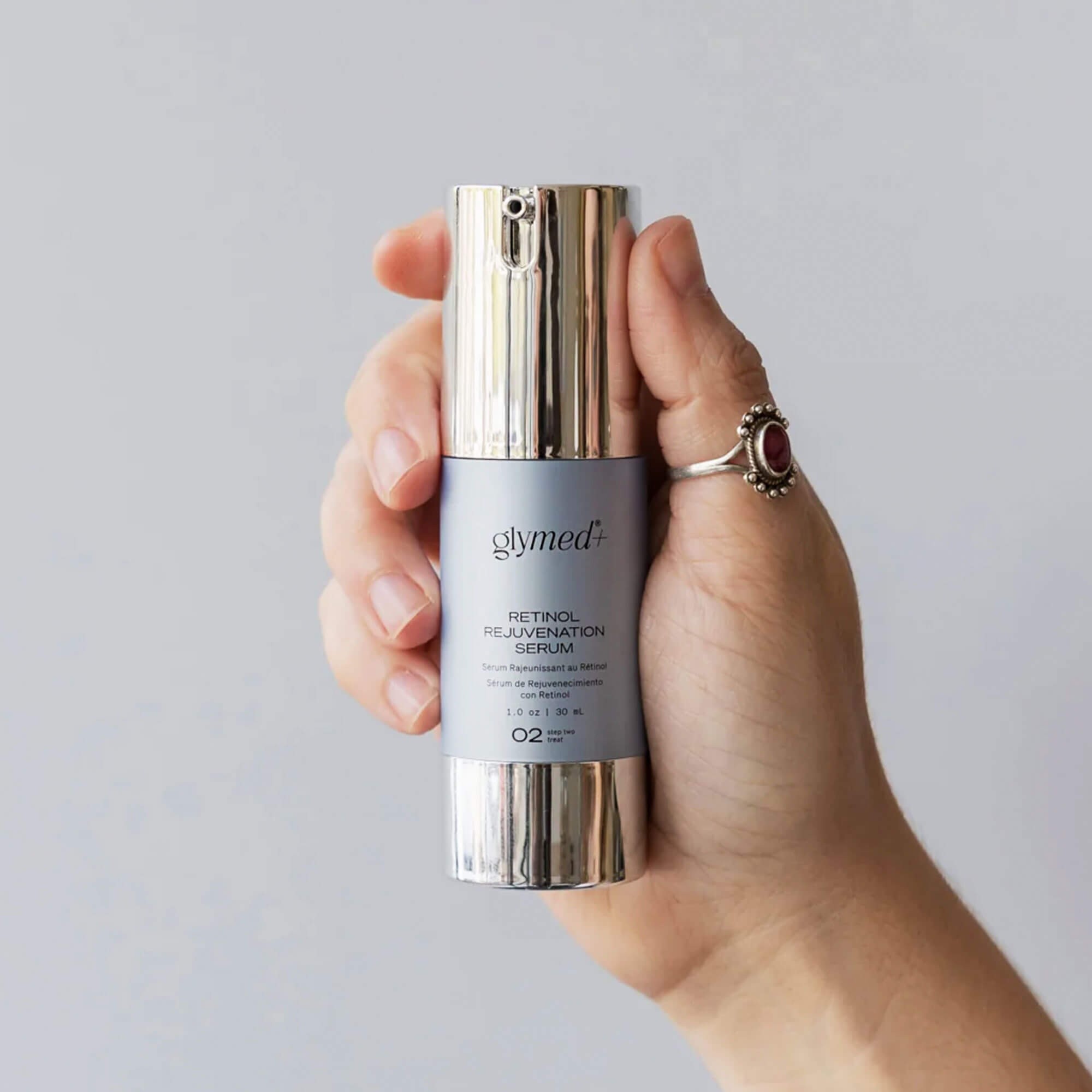 glymed plus retinol restart rejuvenation serum киев