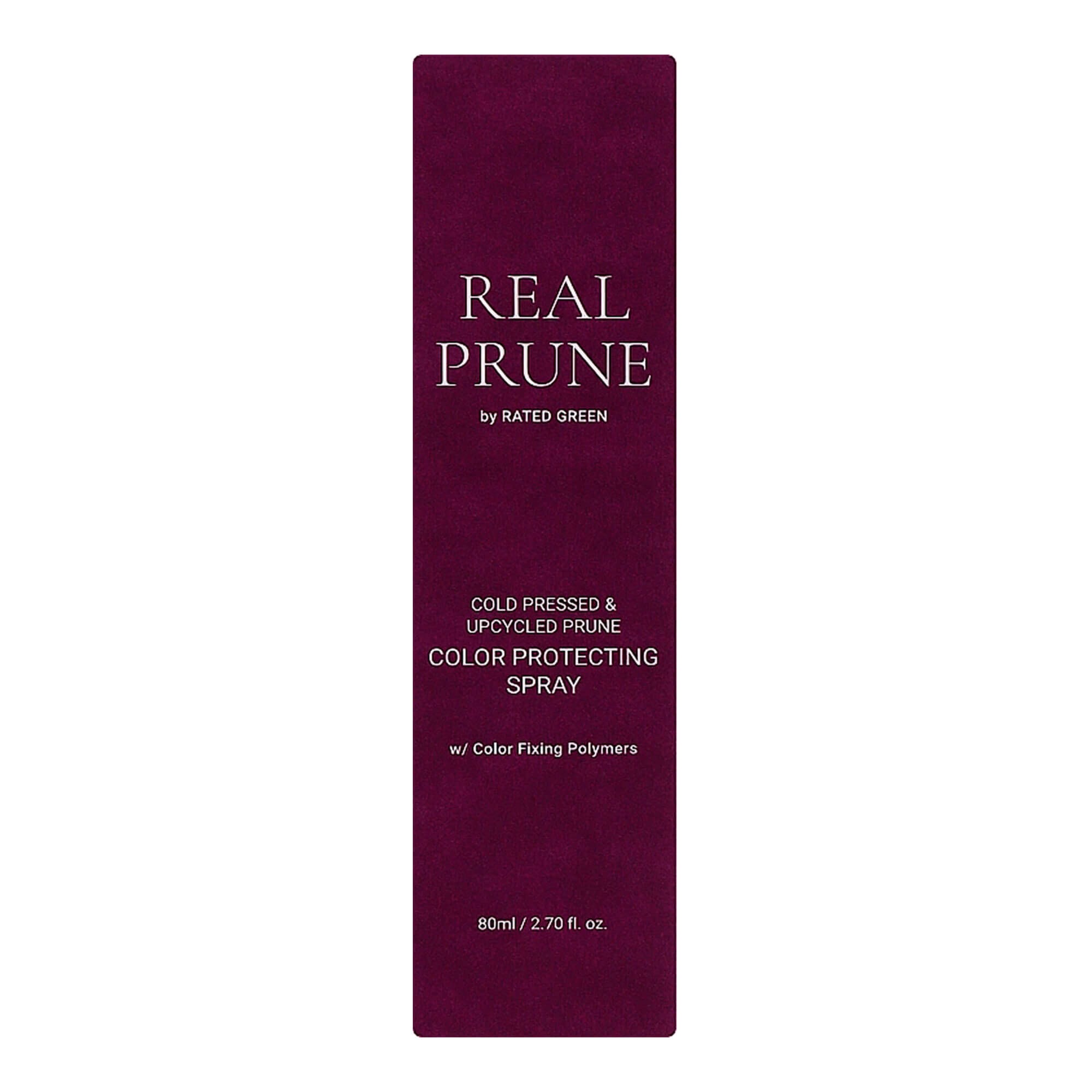 Спрей-захист для фарбованого волосся Rated Green Real Prune Color Protecting Spray