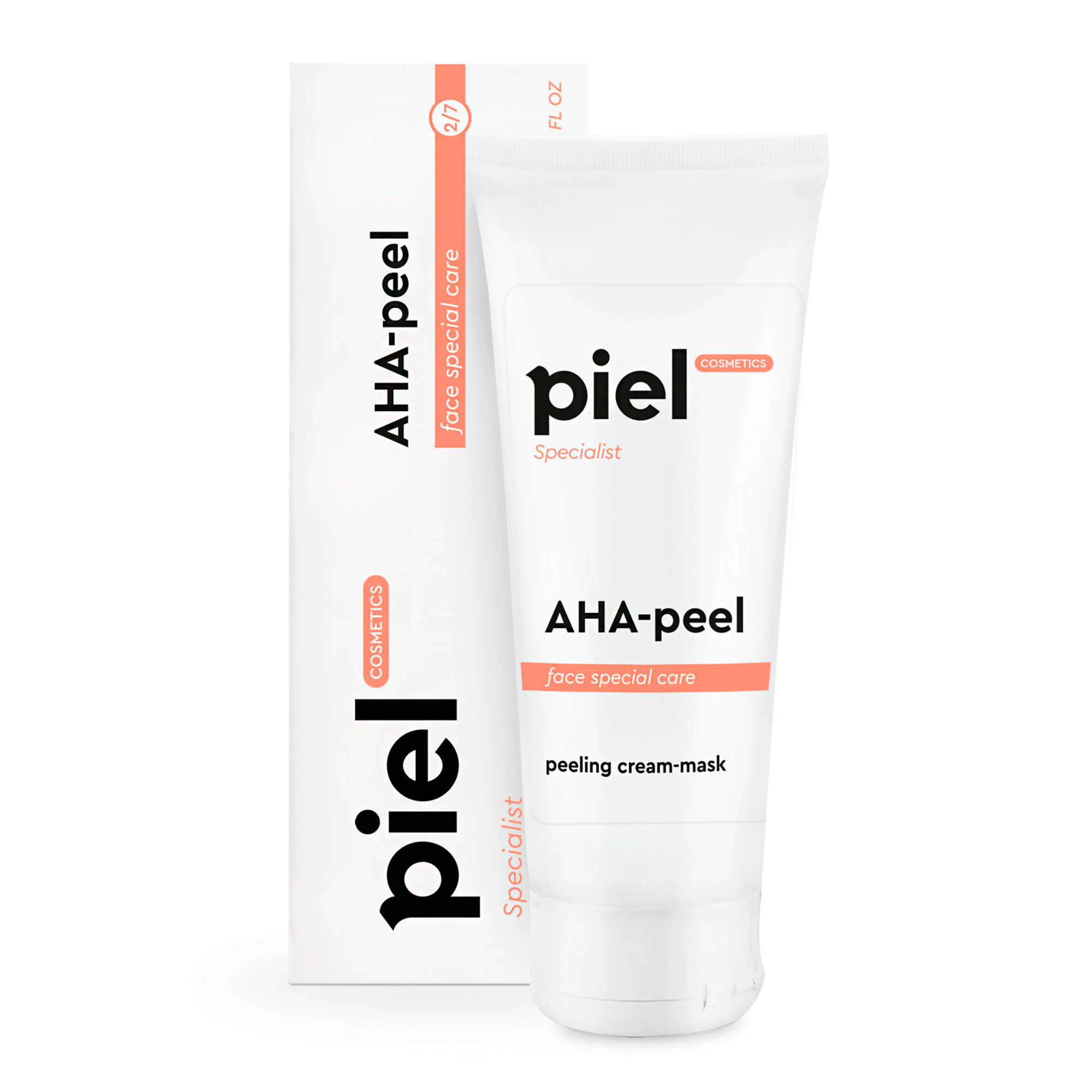 Piel Cosmetics Маска з AHA кислотами